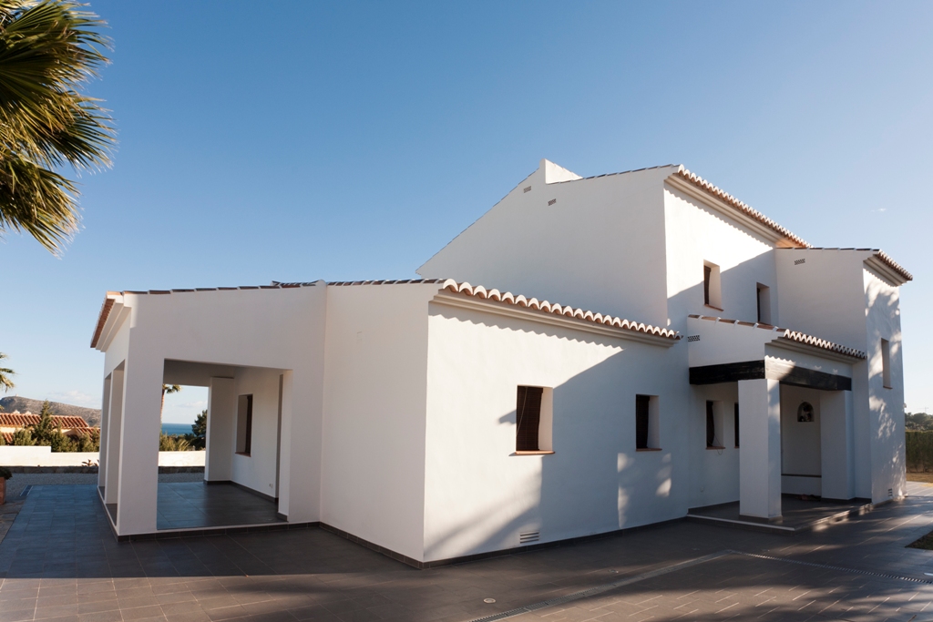 Villa in vendita a El Portet-Pla del Mar (Moraira)