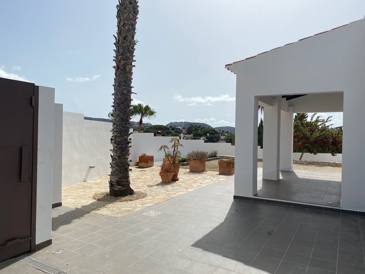 Villa in vendita a El Portet-Pla del Mar (Moraira)
