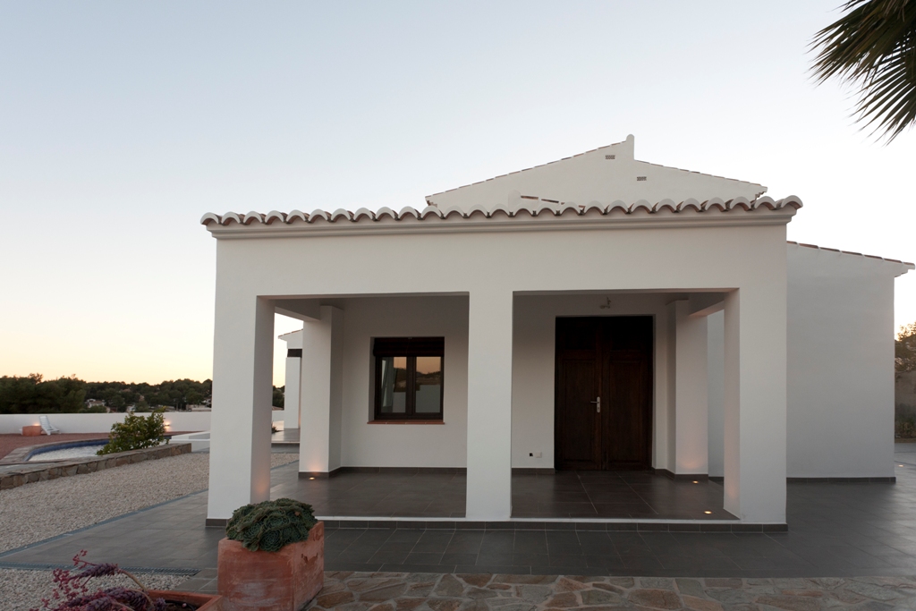 Villa in vendita a El Portet-Pla del Mar (Moraira)