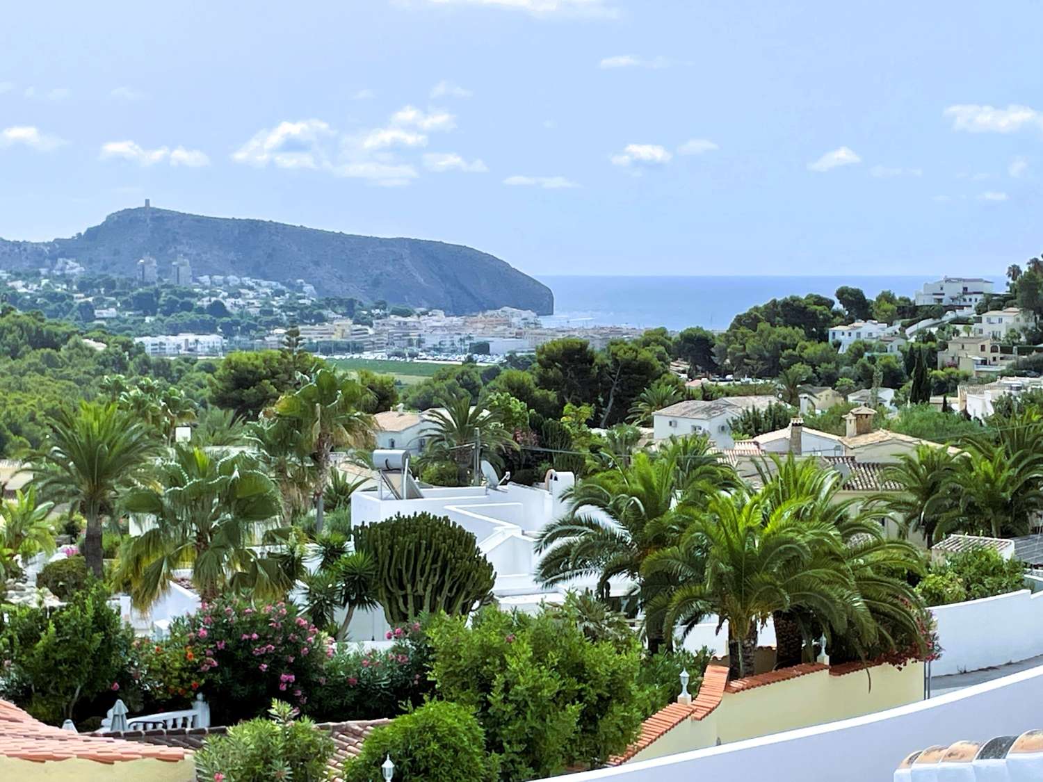 Villa in vendita a El Portet-Pla del Mar (Moraira)