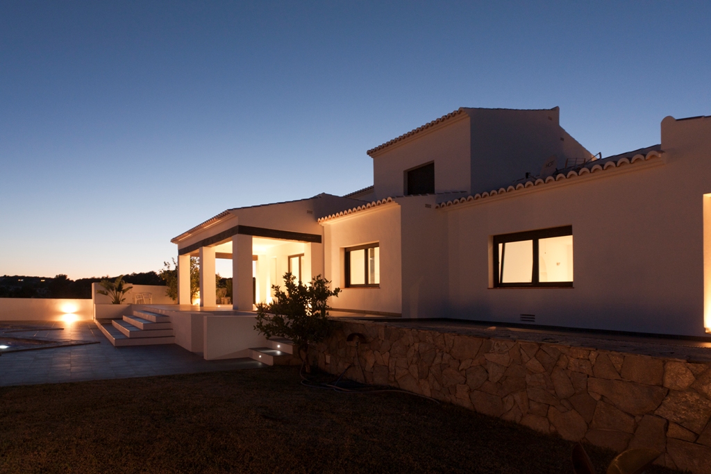Villa in vendita a El Portet-Pla del Mar (Moraira)