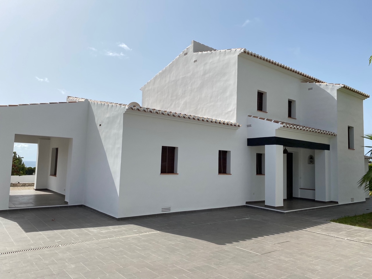Villa in vendita a El Portet-Pla del Mar (Moraira)