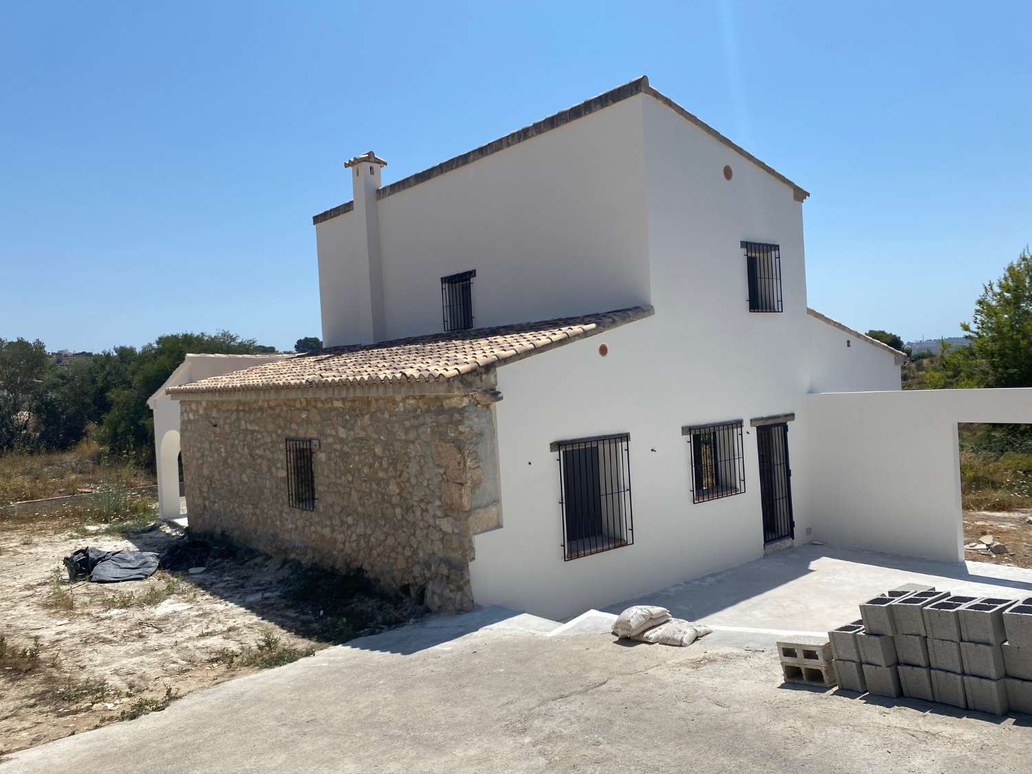 Appezzamento in vendita a Benissa