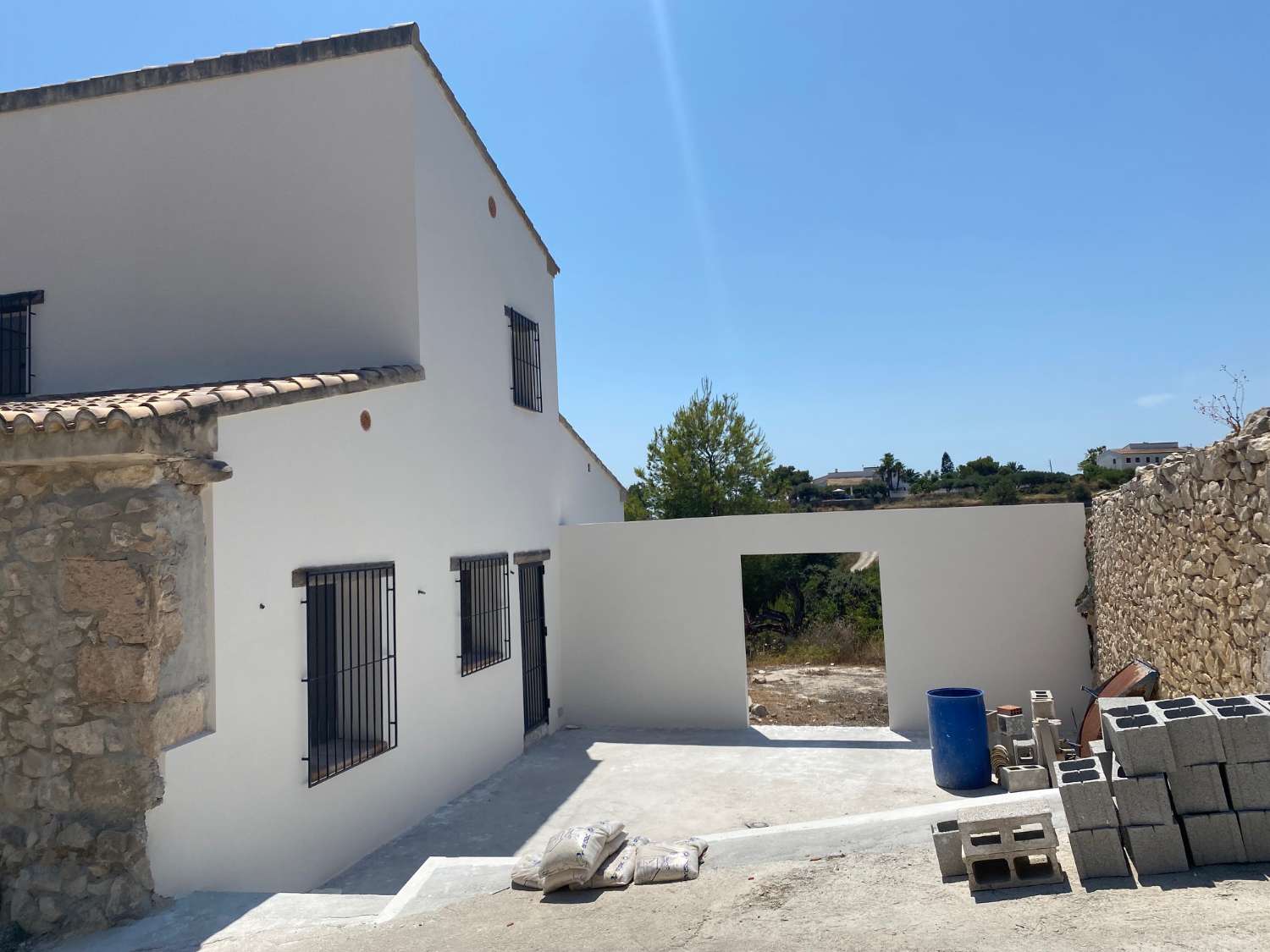 Appezzamento in vendita a Benissa