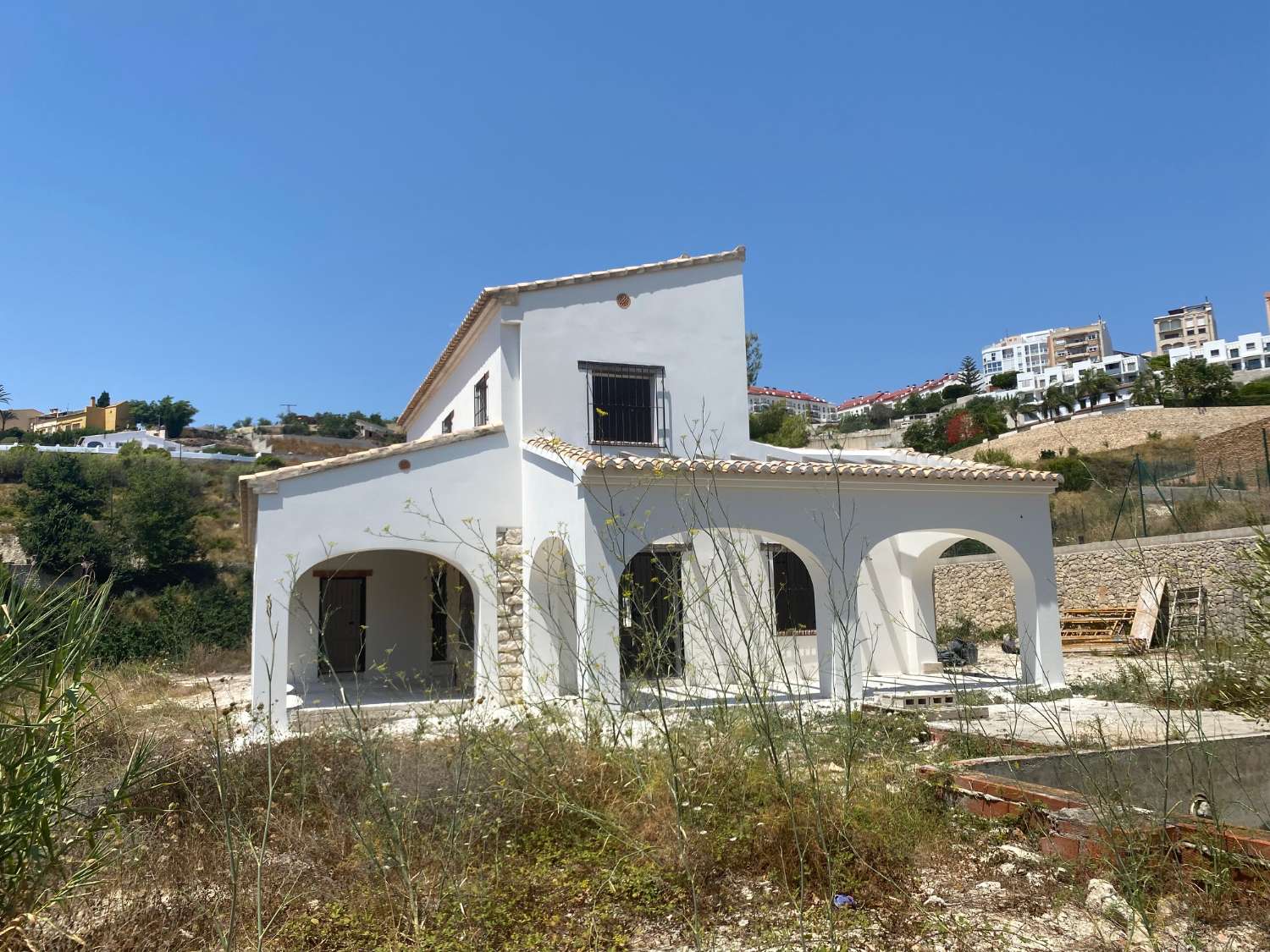 Appezzamento in vendita a Benissa