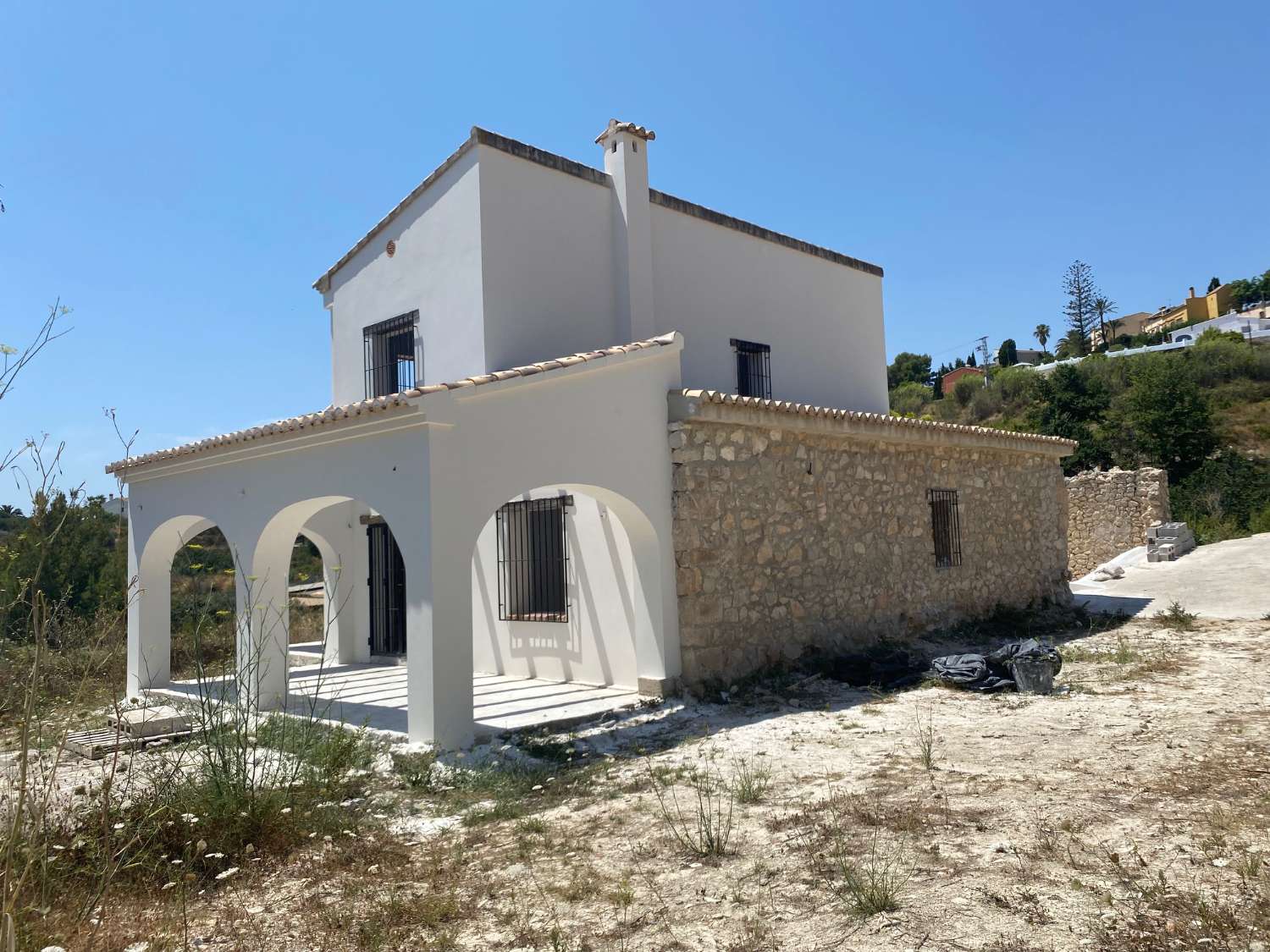 Appezzamento in vendita a Benissa