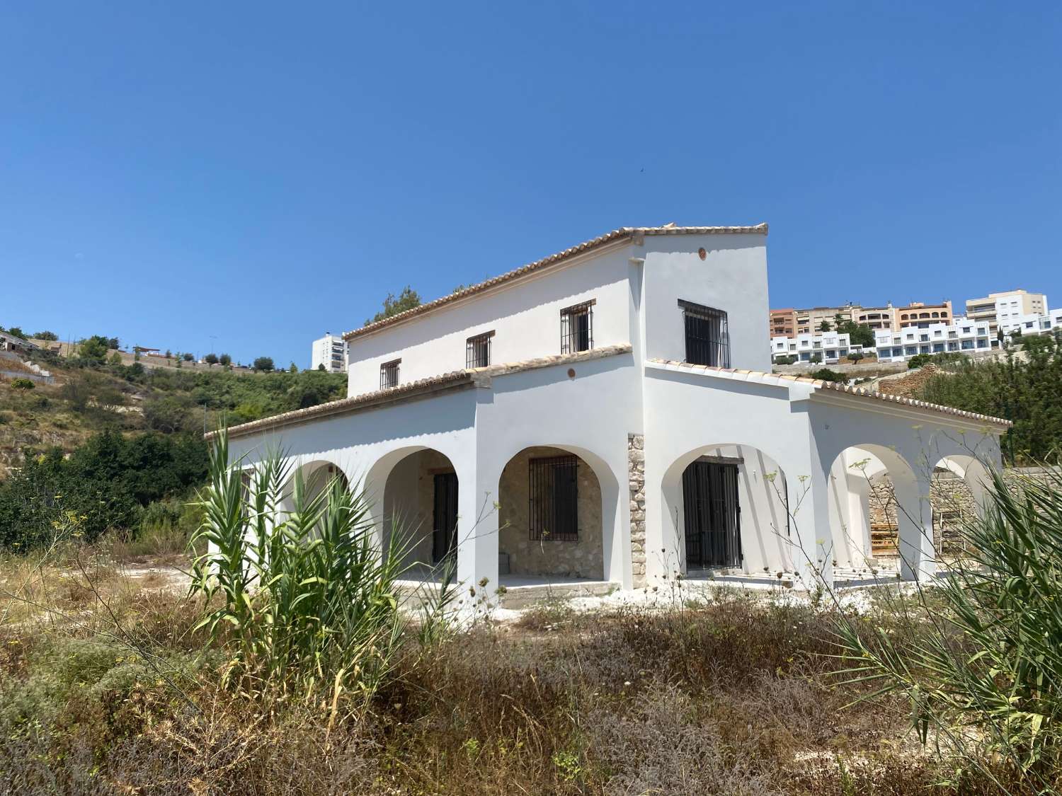 Appezzamento in vendita a Benissa