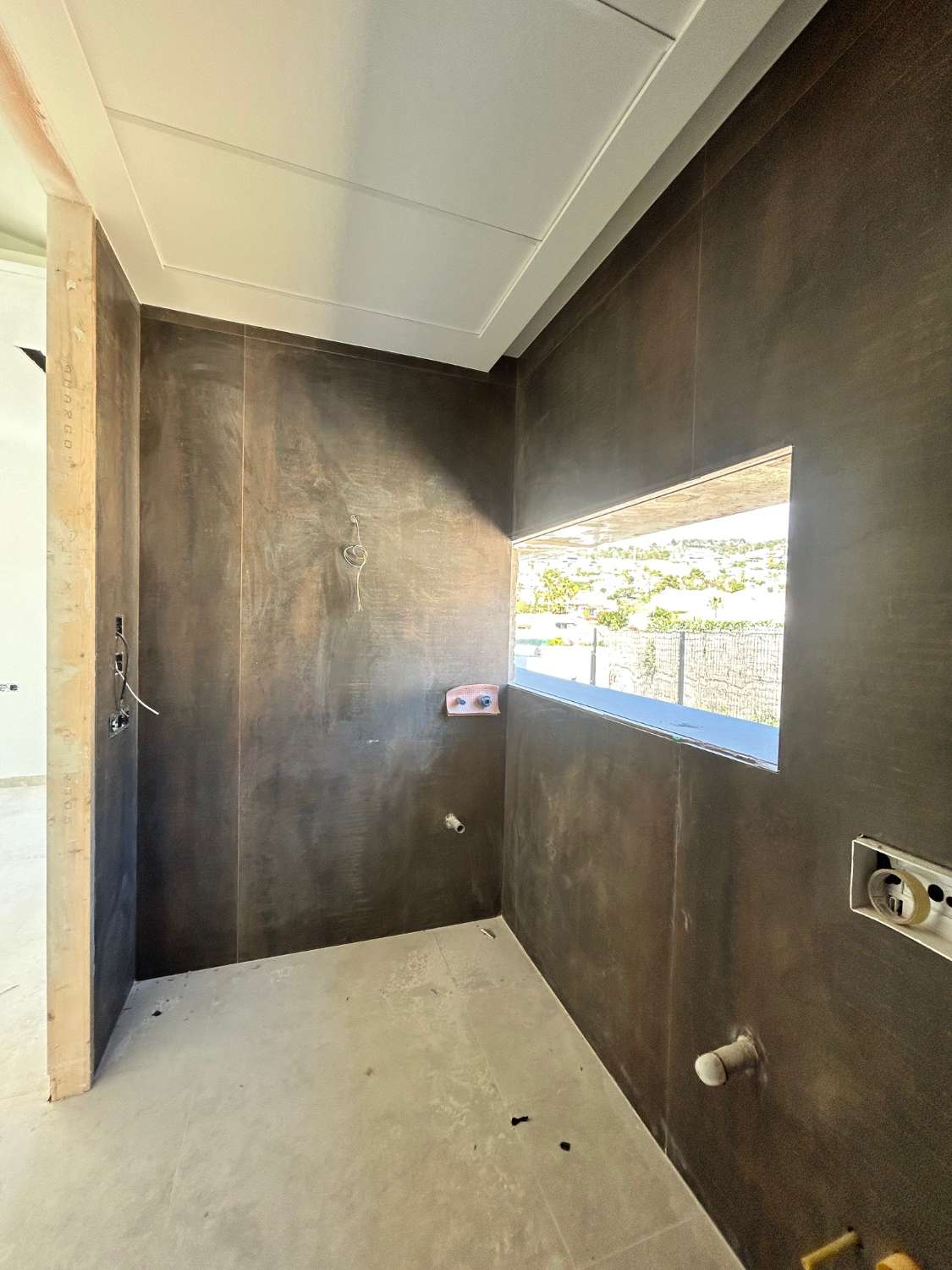 Moderne villa aan de kust van Benissa en Calpe, op 1,5 km van het strand.