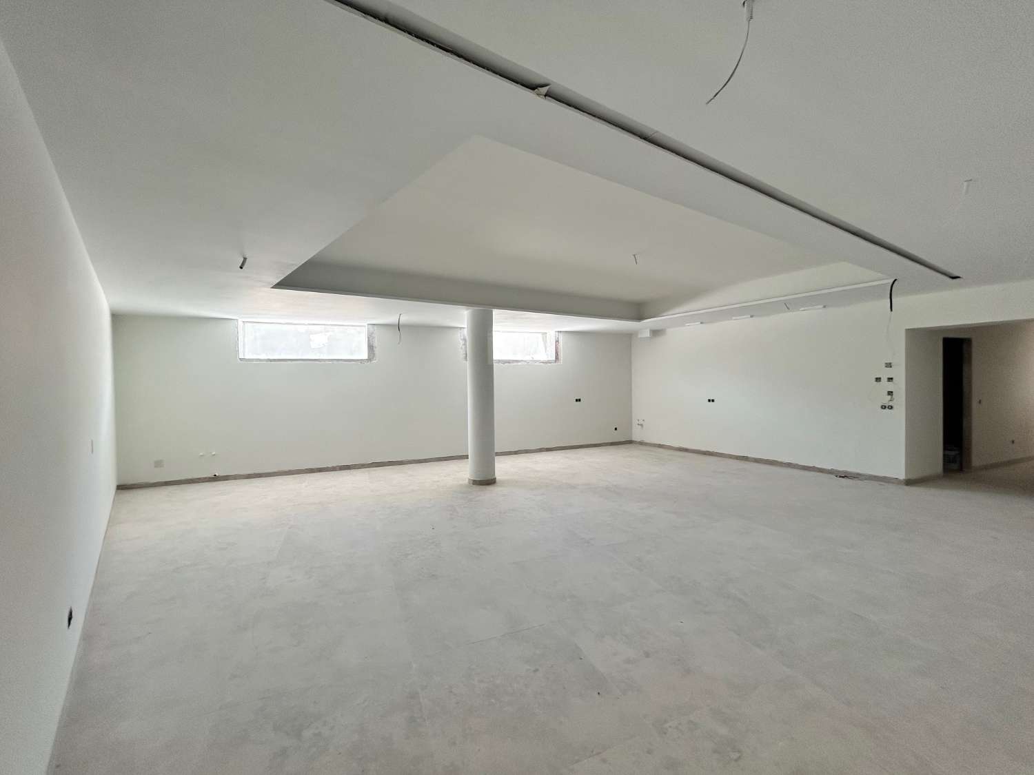 Moderne villa aan de kust van Benissa en Calpe, op 1,5 km van het strand.
