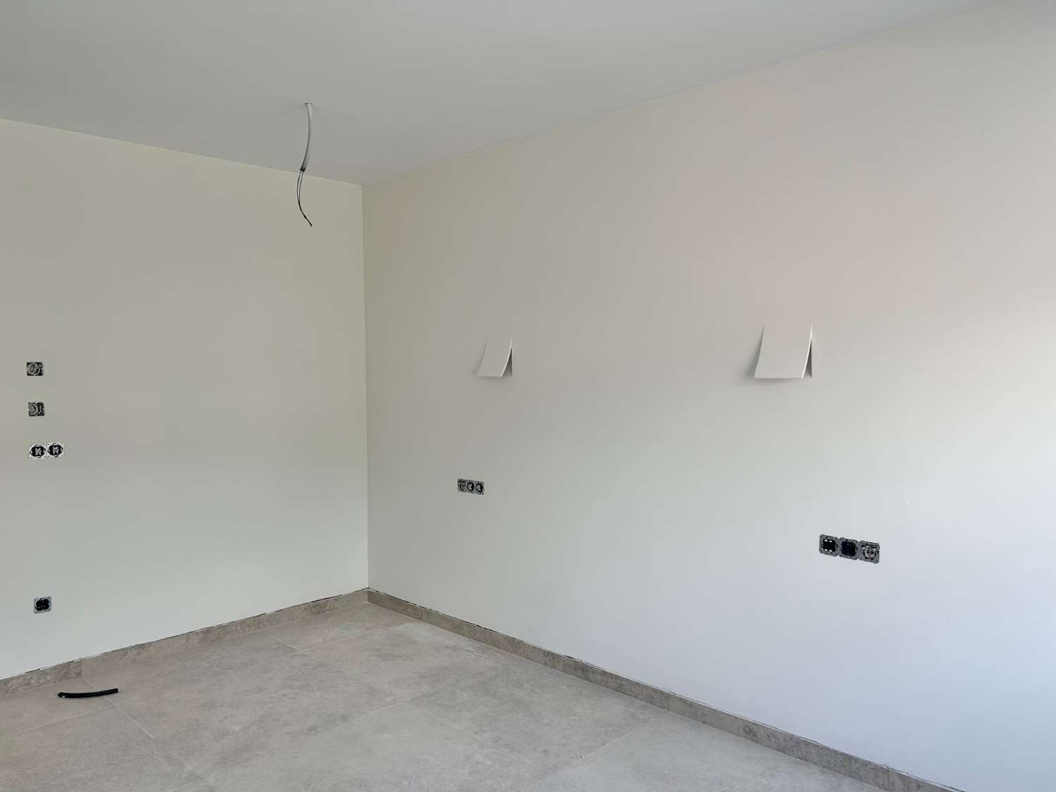 Moderne villa aan de kust van Benissa en Calpe, op 1,5 km van het strand.