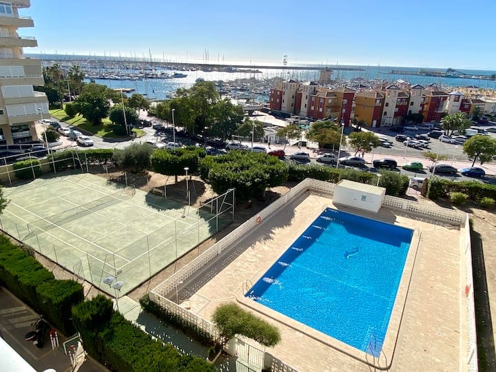 Lejlighed til salg i El Acequión (Torrevieja)