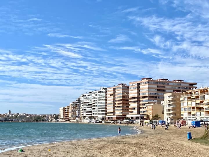Lejlighed til salg i El Acequión (Torrevieja)