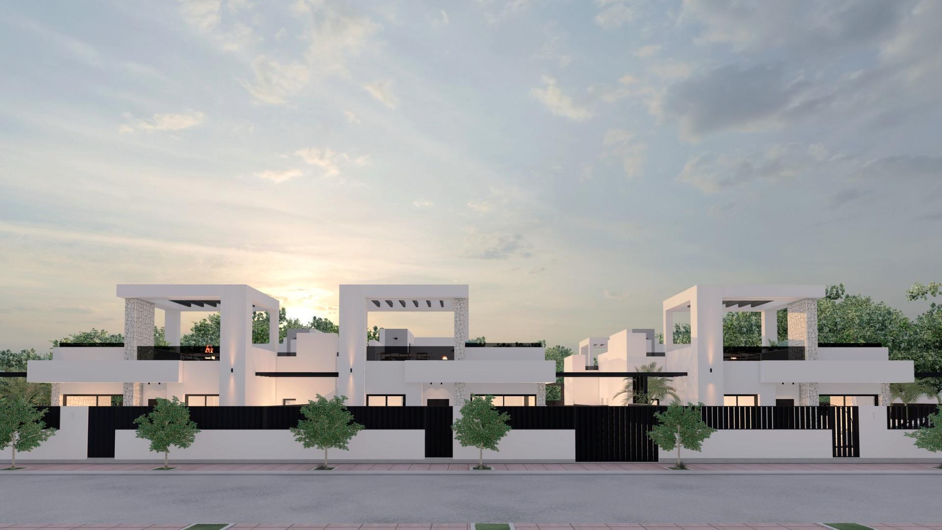 Hus til salg i Torre-Pacheco