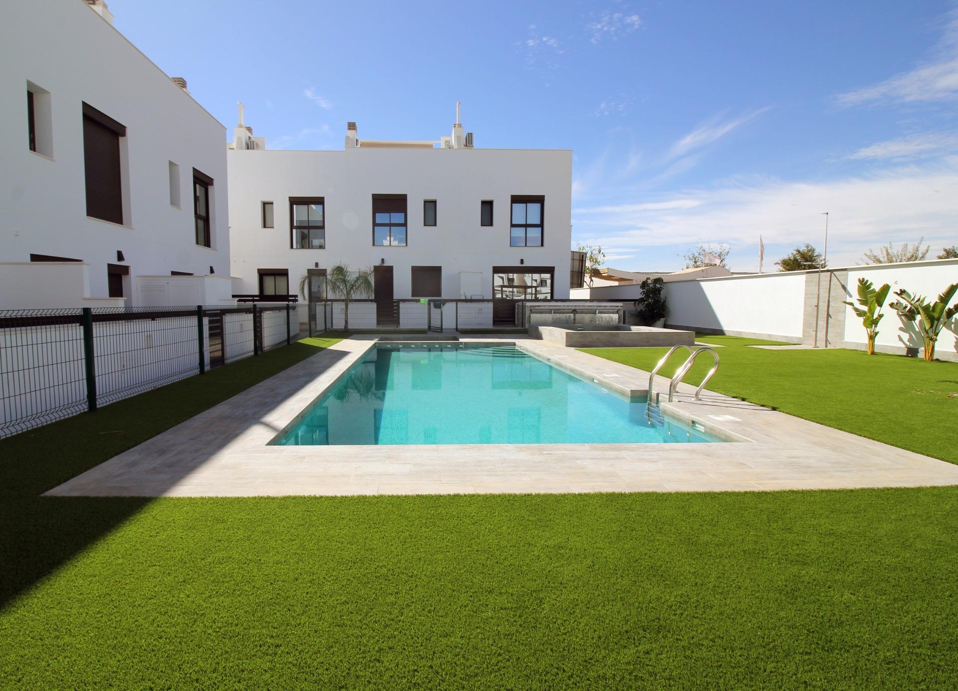 Villa in vendita a Pilar de la Horadada
