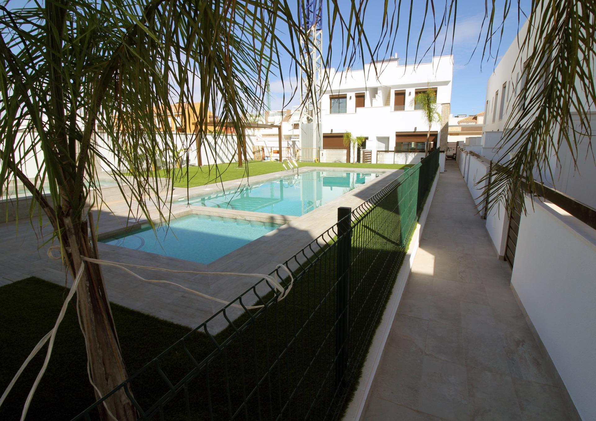 Casa in vendita a Pilar de la Horadada