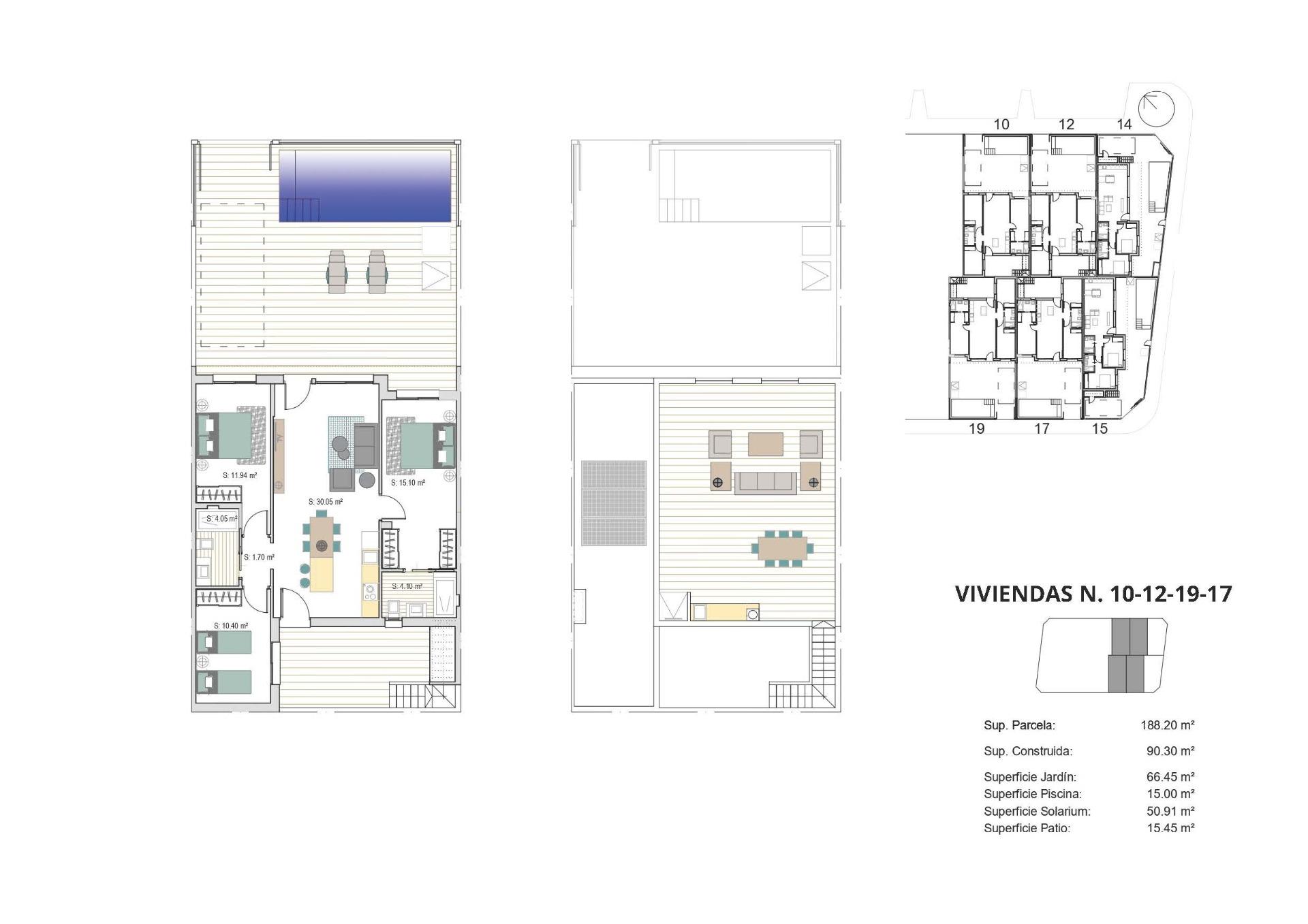 Casa in vendita a Torre-Pacheco