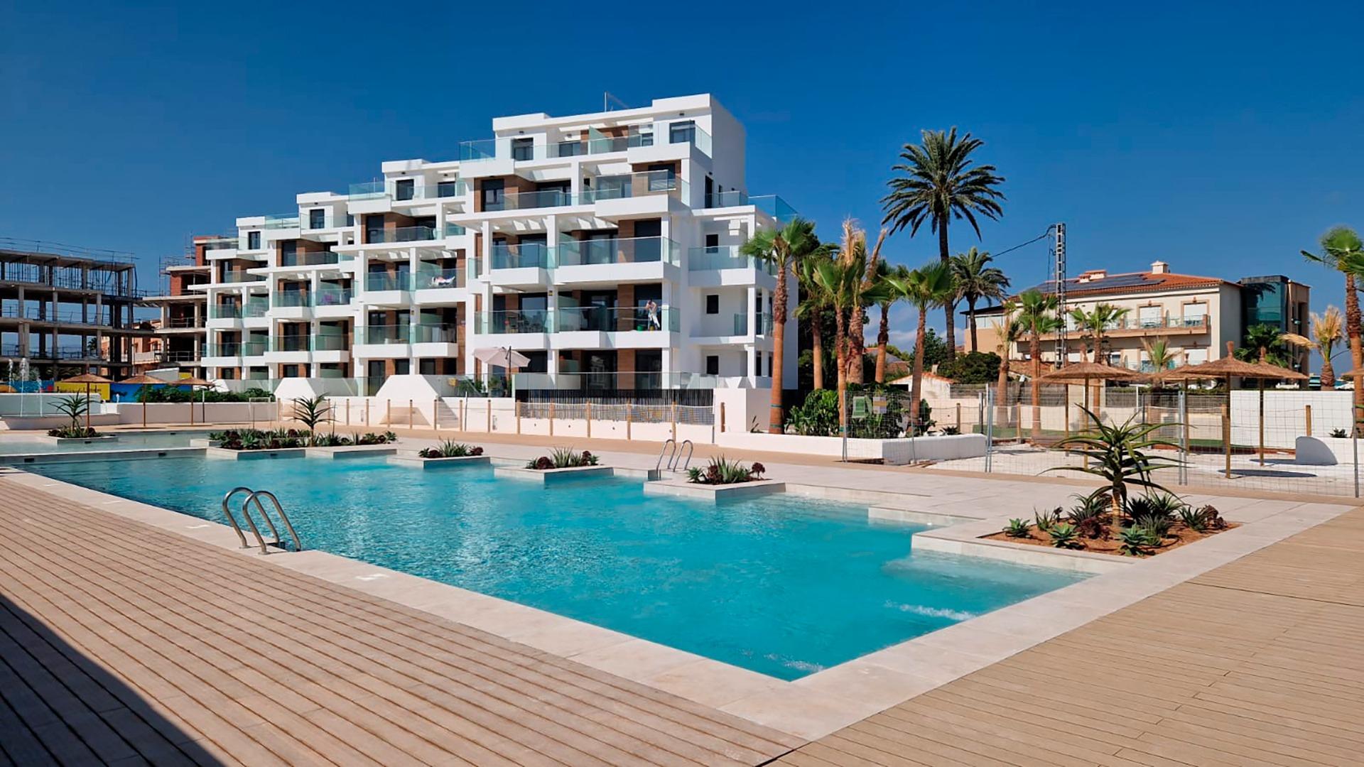 Appartment zum verkauf in Dénia