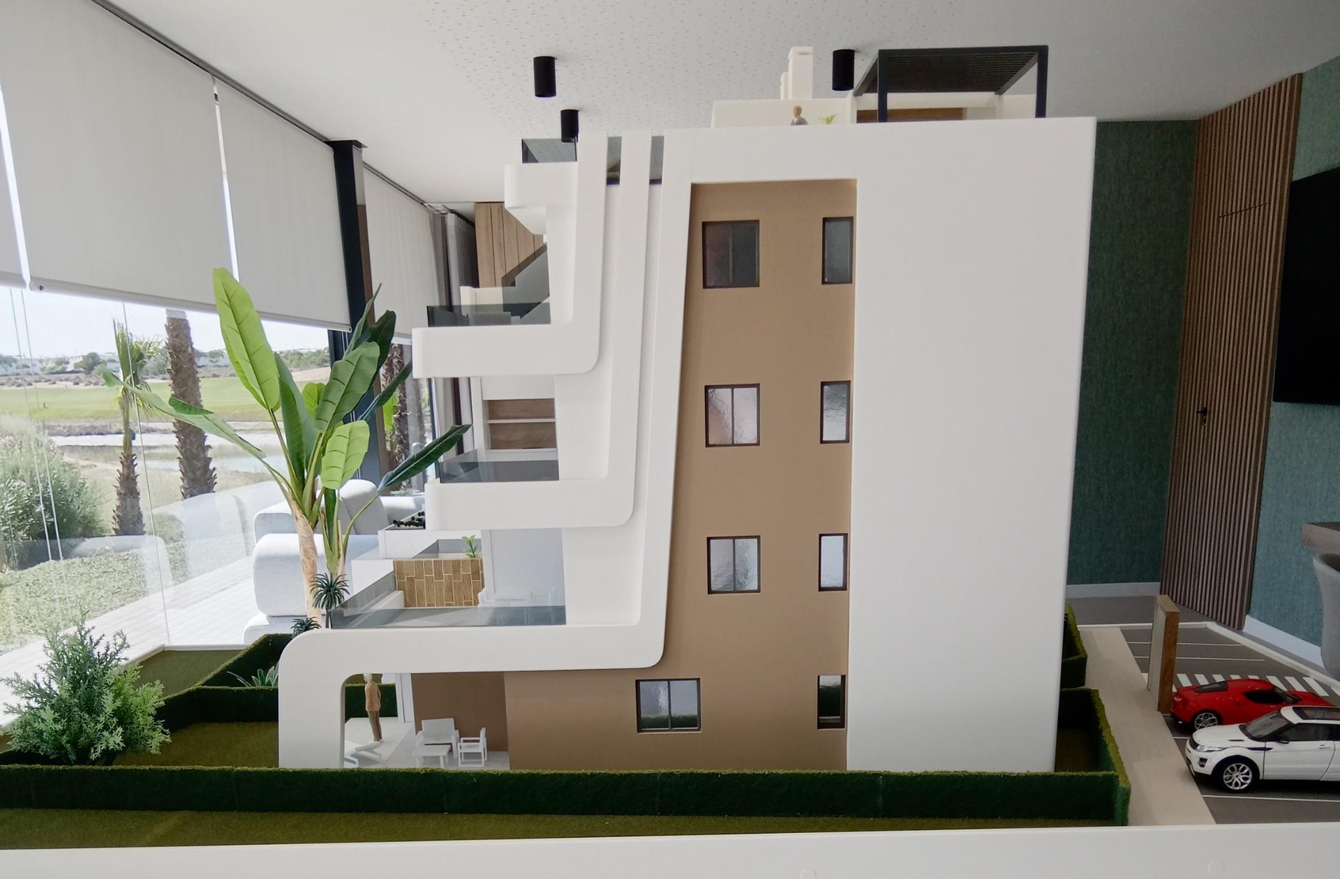 Petit Appartement en vente à Alhama de Murcia
