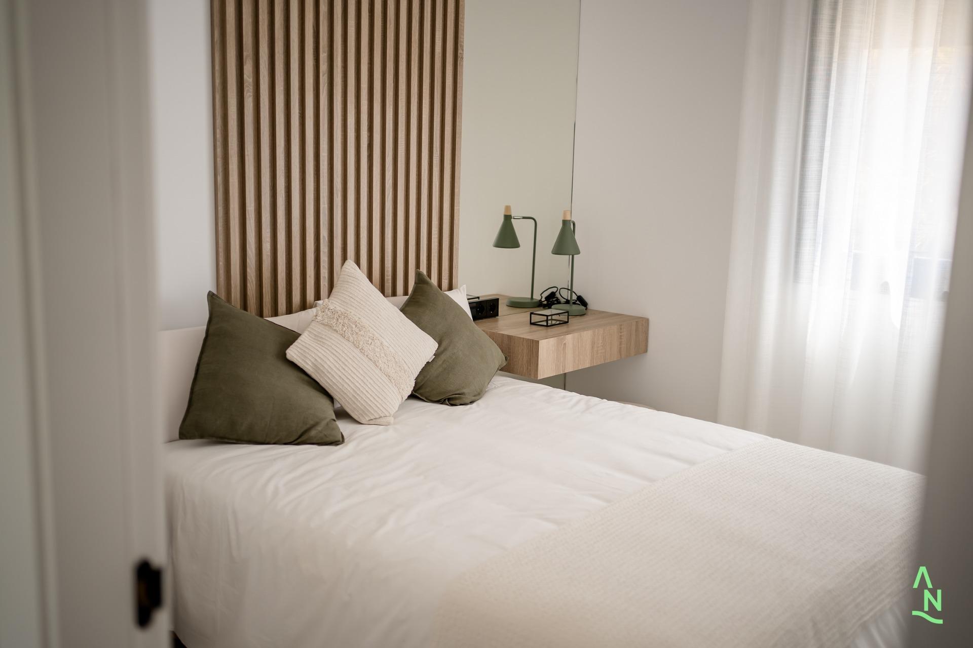 Petit Appartement en vente à Alhama de Murcia