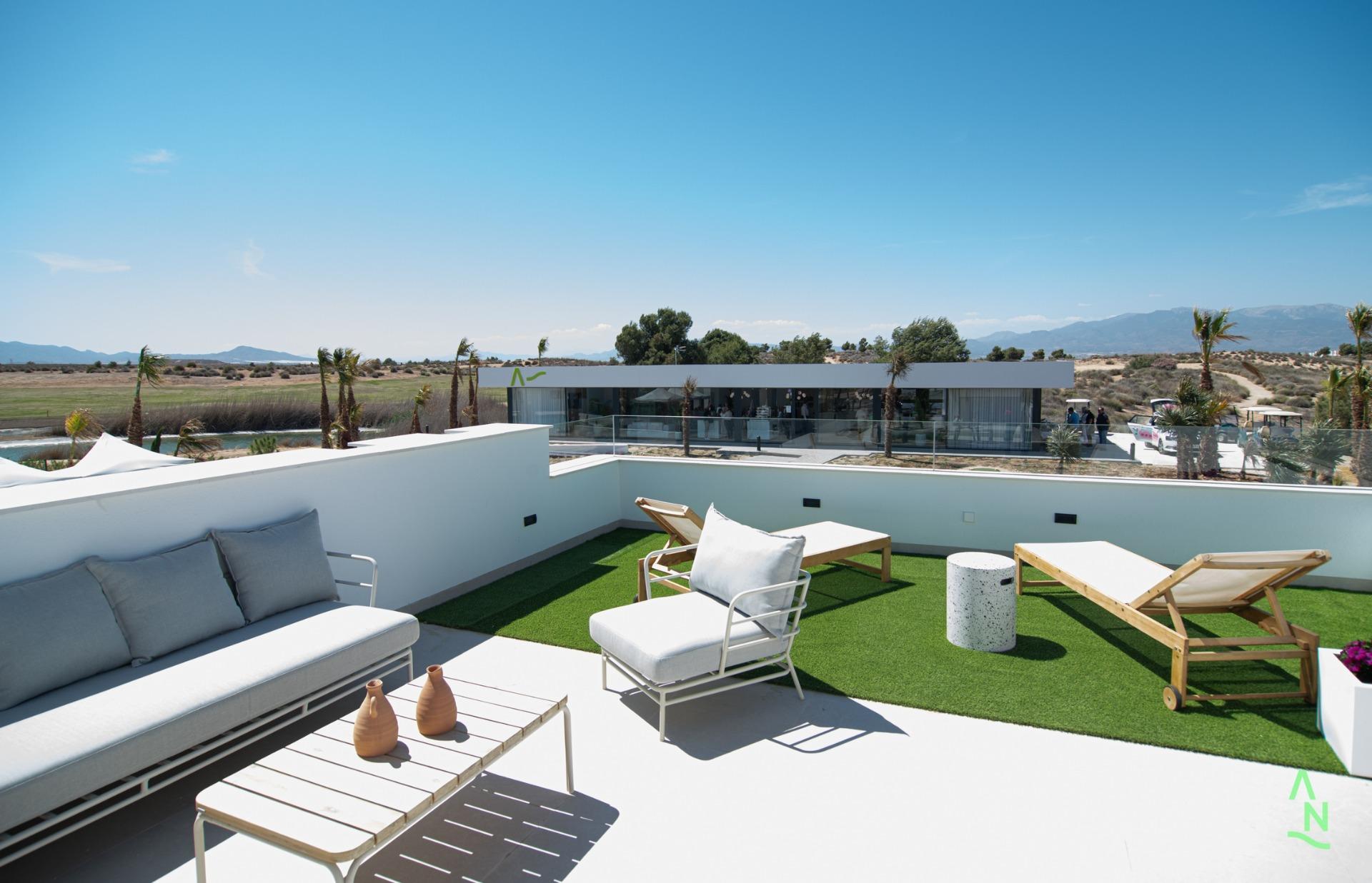 Petit Appartement en vente à Alhama de Murcia