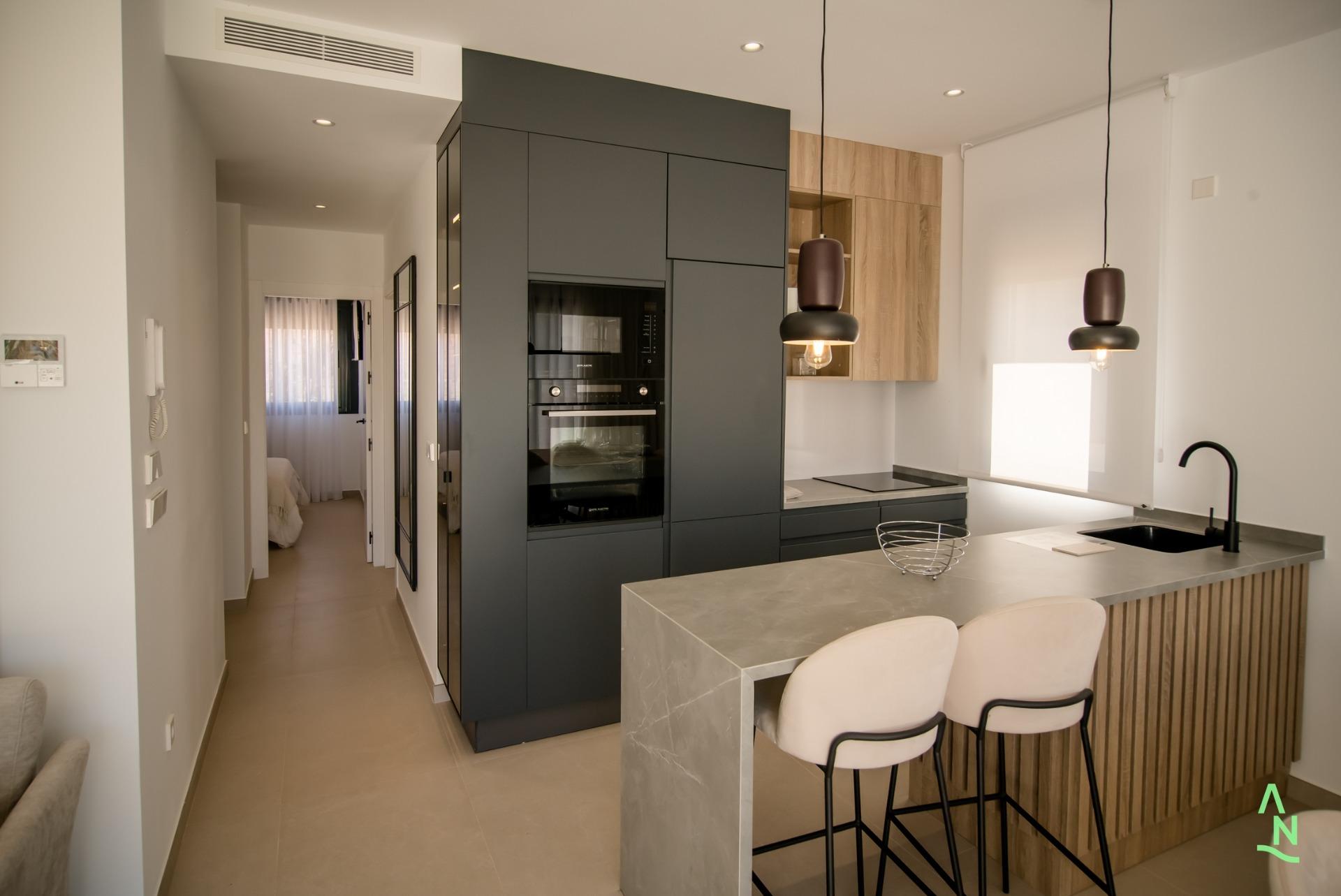 Petit Appartement en vente à Alhama de Murcia