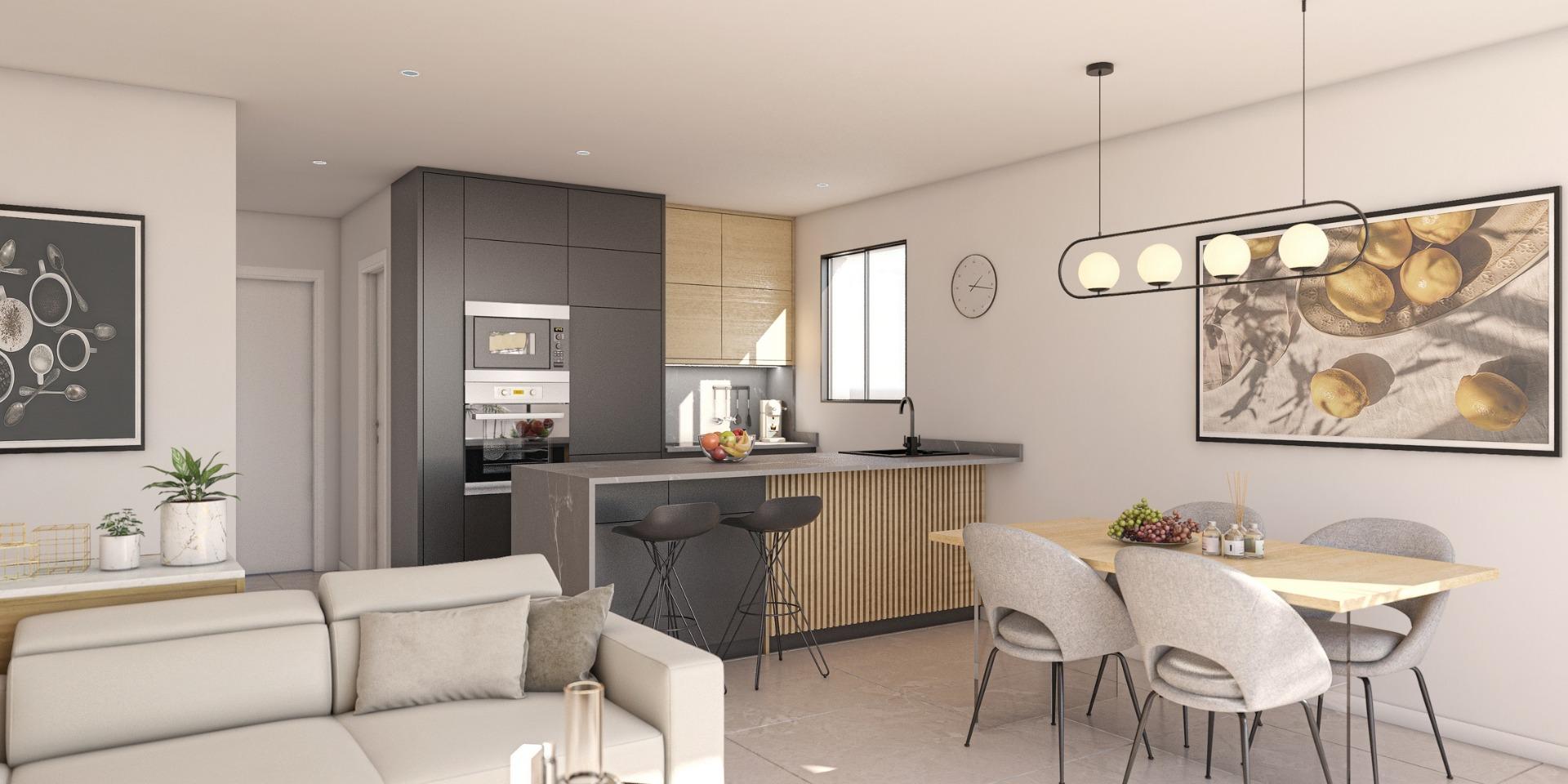 Petit Appartement en vente à Alhama de Murcia