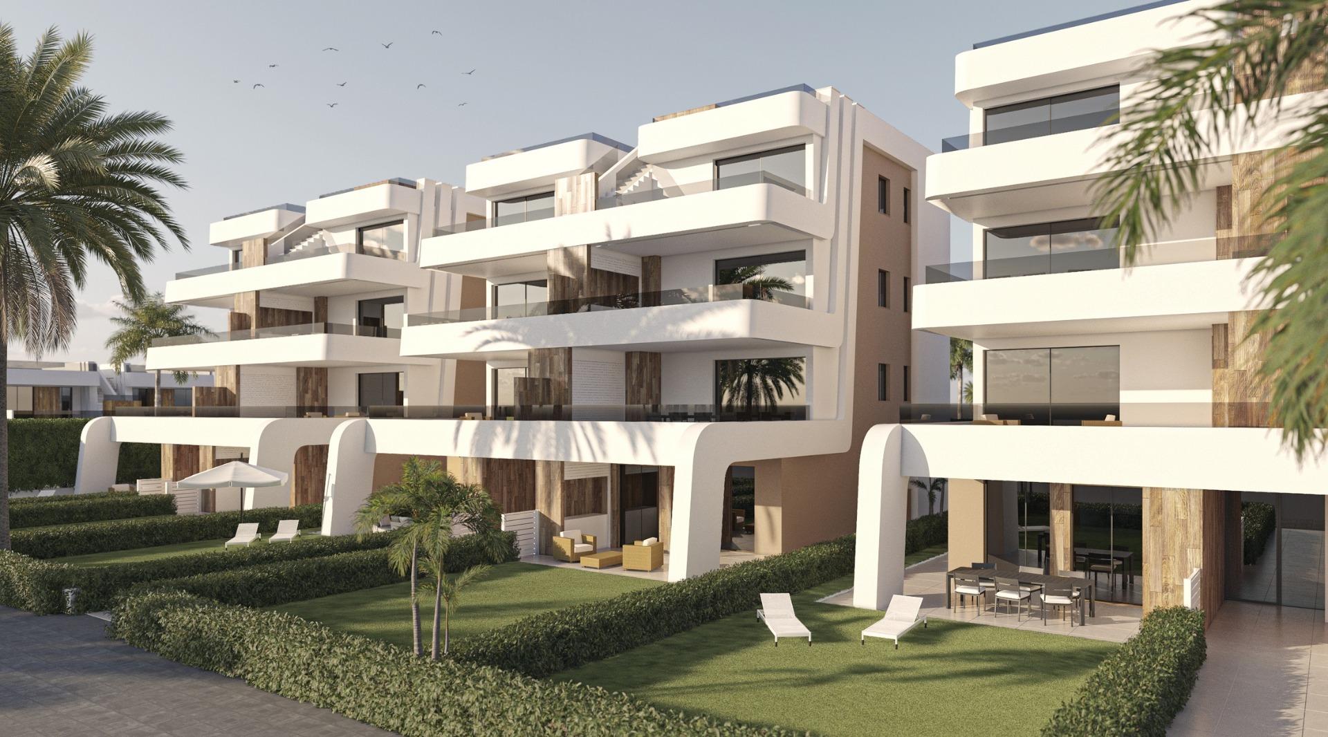 Petit Appartement en vente à Alhama de Murcia