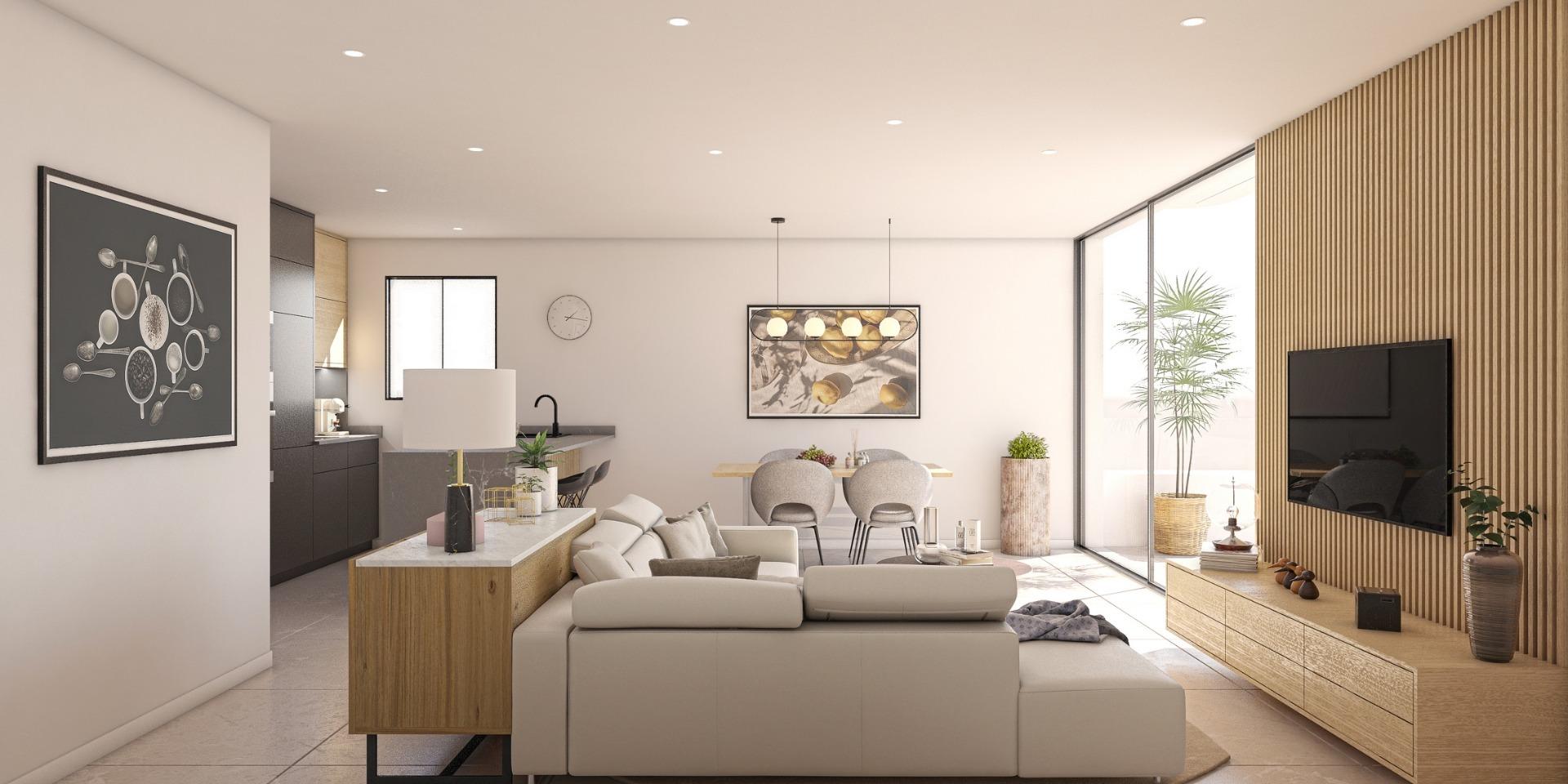 Petit Appartement en vente à Alhama de Murcia