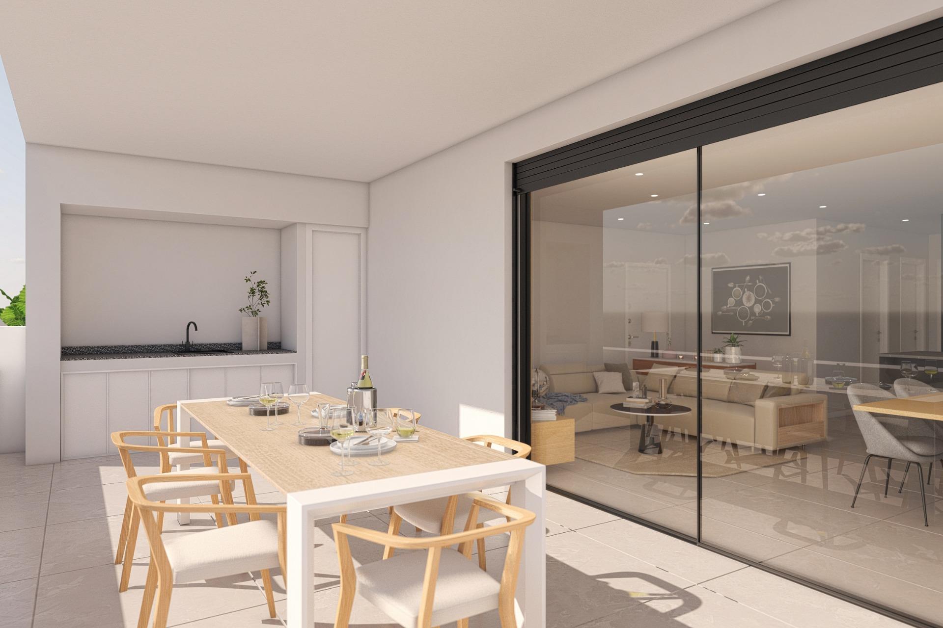 Petit Appartement en vente à Alhama de Murcia