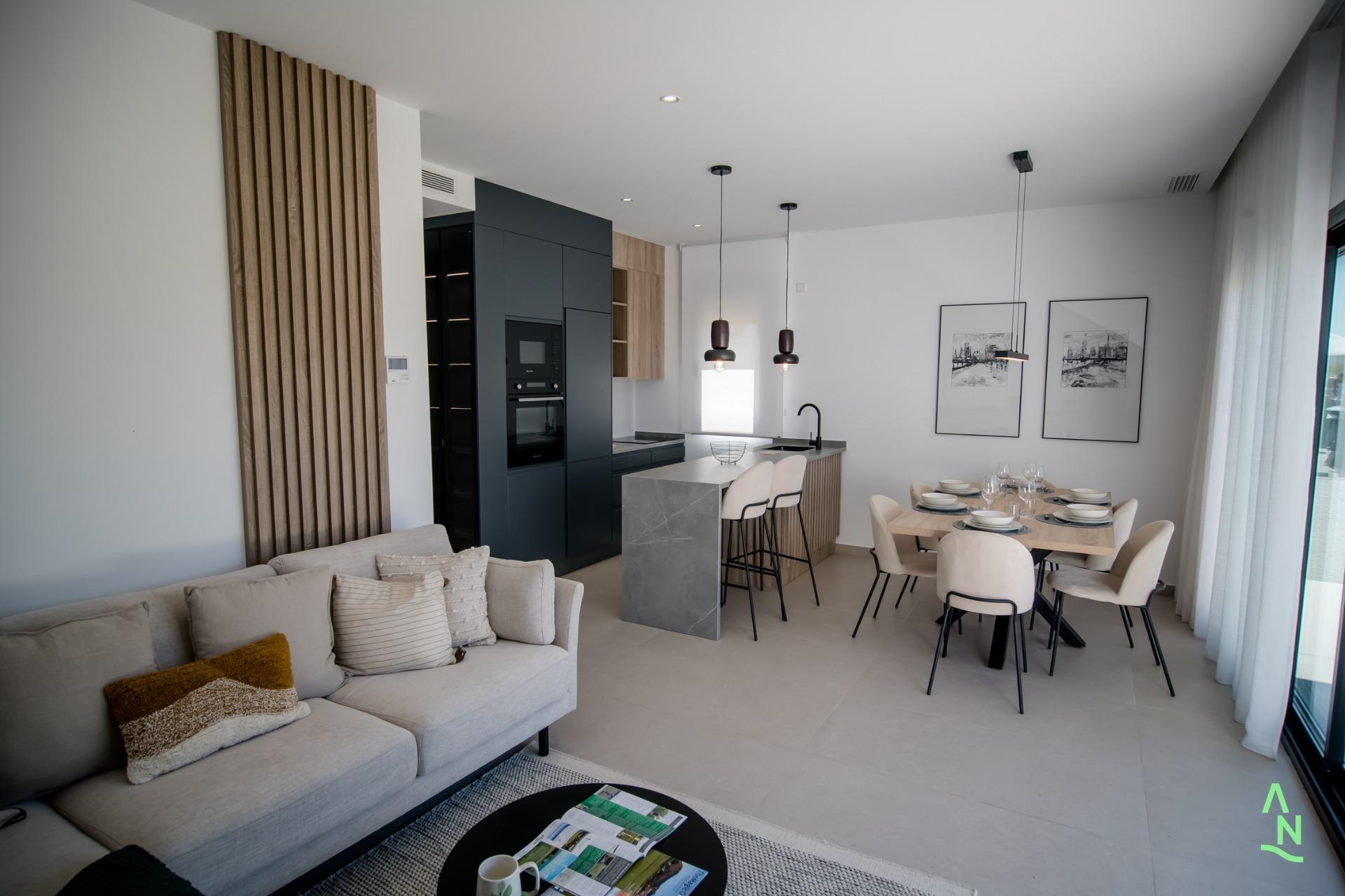 Petit Appartement en vente à Alhama de Murcia