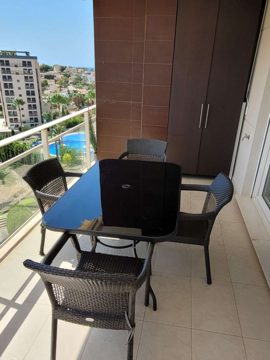 Appartamento in vendita a Canuta (Calpe)