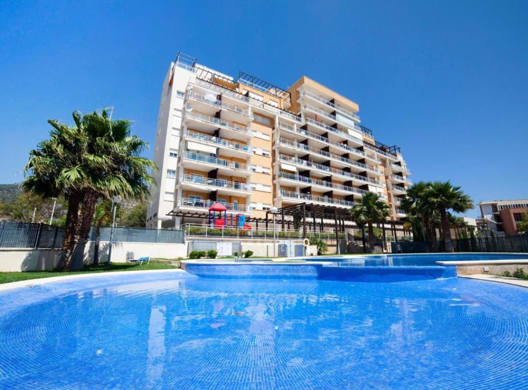 Appartamento in vendita a Canuta (Calpe)