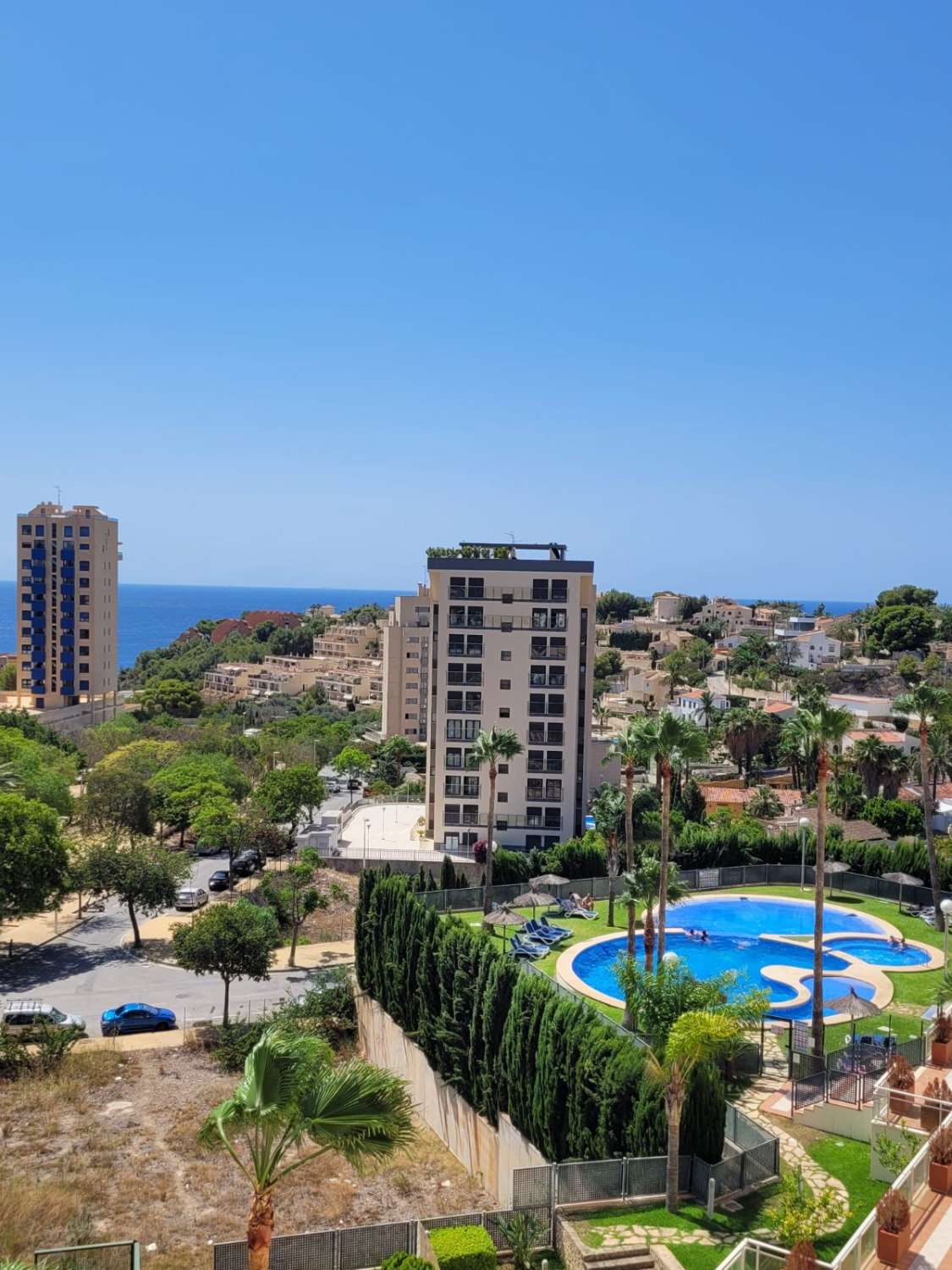 Appartamento in vendita a Canuta (Calpe)