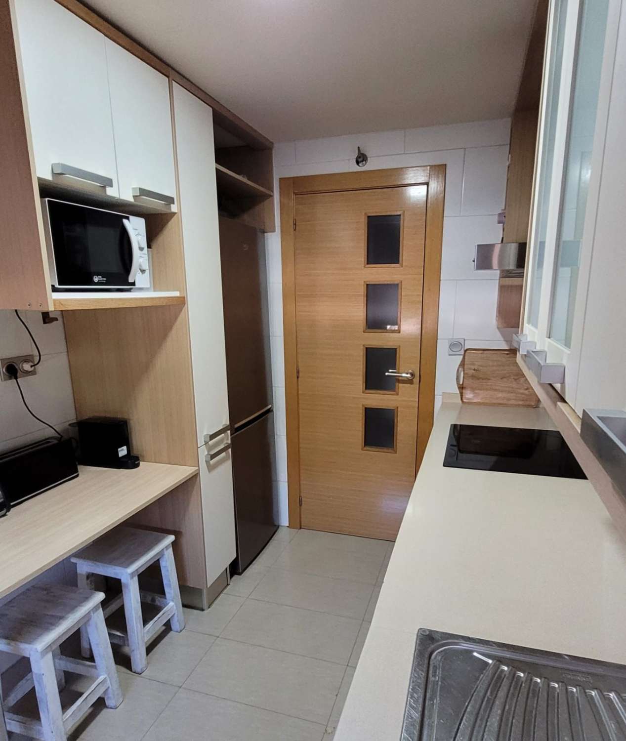 Appartamento in vendita a Canuta (Calpe)