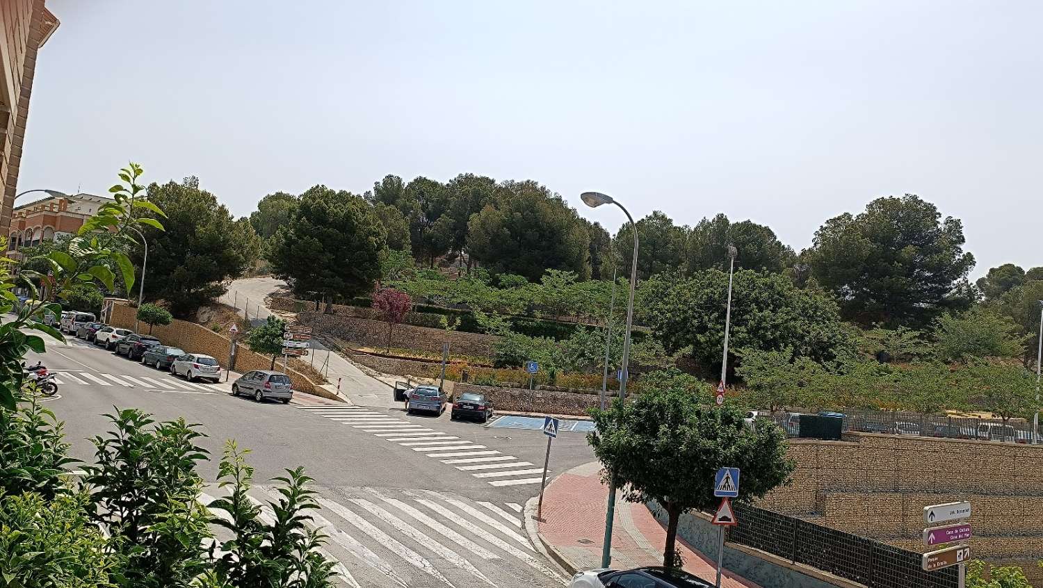Spacious 5-bedroom apartment close to all amenities in Calpe, Alicante (Costa Blanca North)