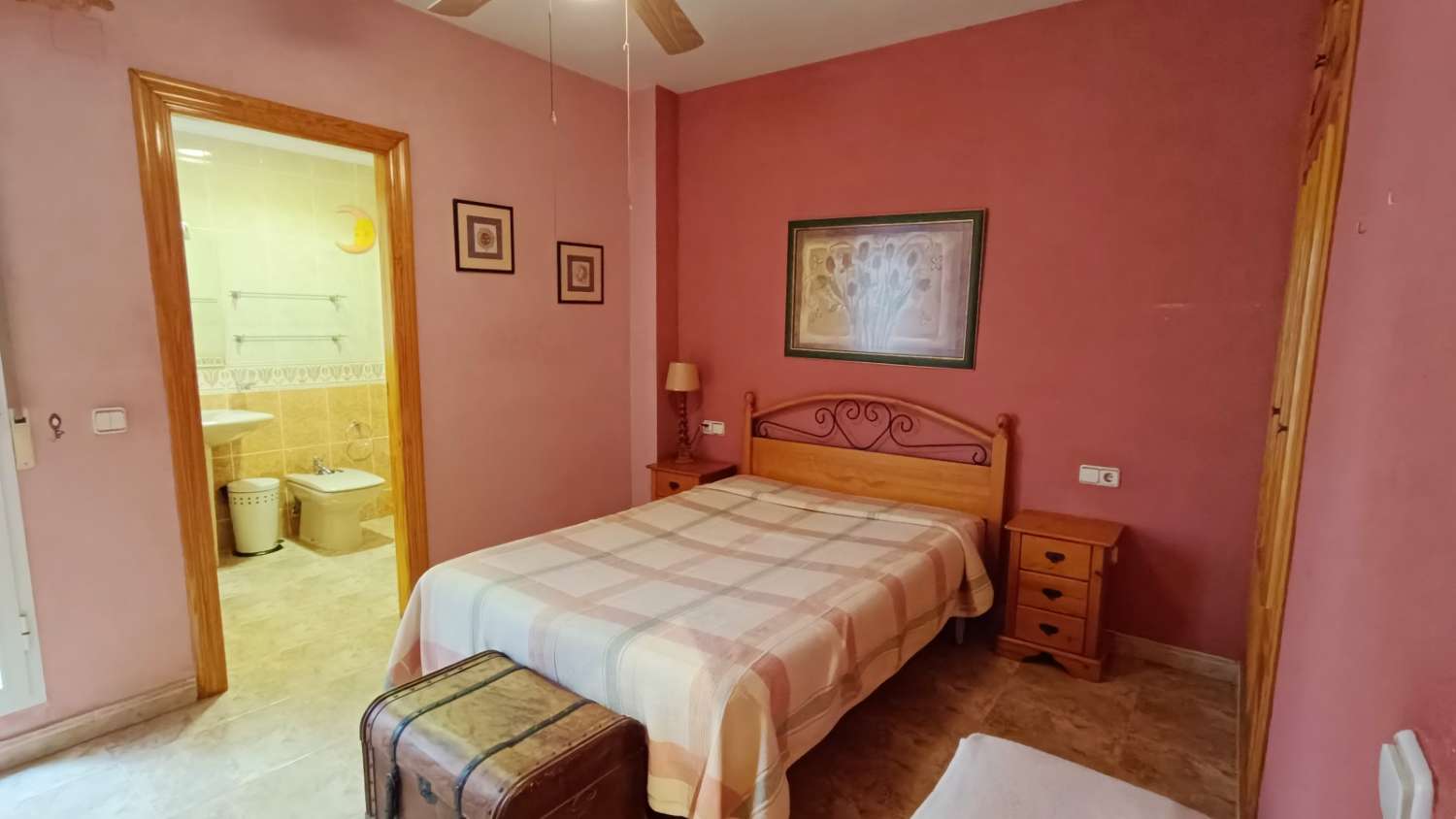 Spacious 5-bedroom apartment close to all amenities in Calpe, Alicante (Costa Blanca North)