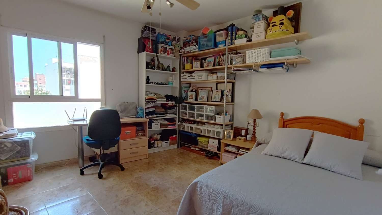 Spacious 5-bedroom apartment close to all amenities in Calpe, Alicante (Costa Blanca North)