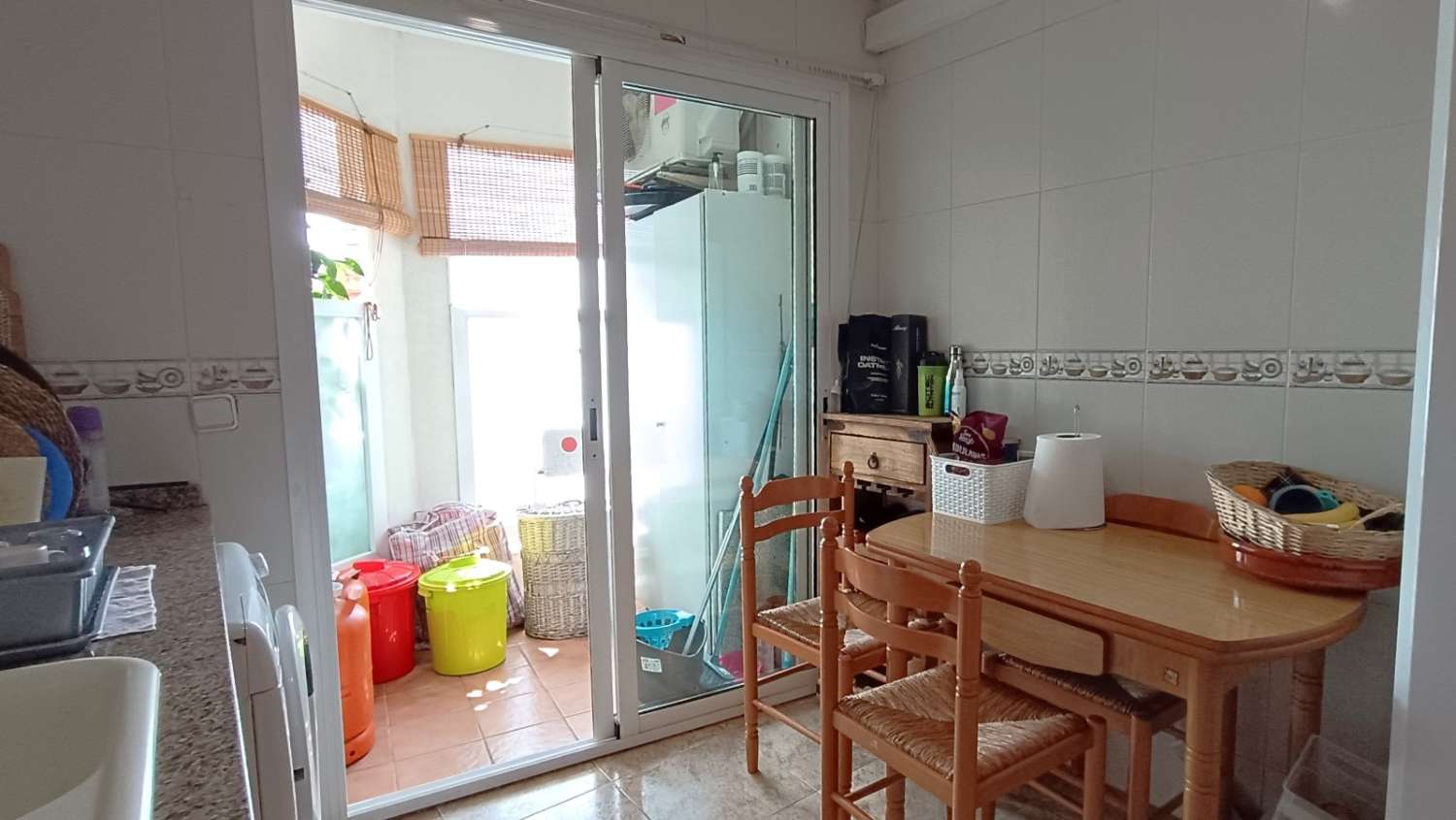 Spacious 5-bedroom apartment close to all amenities in Calpe, Alicante (Costa Blanca North)