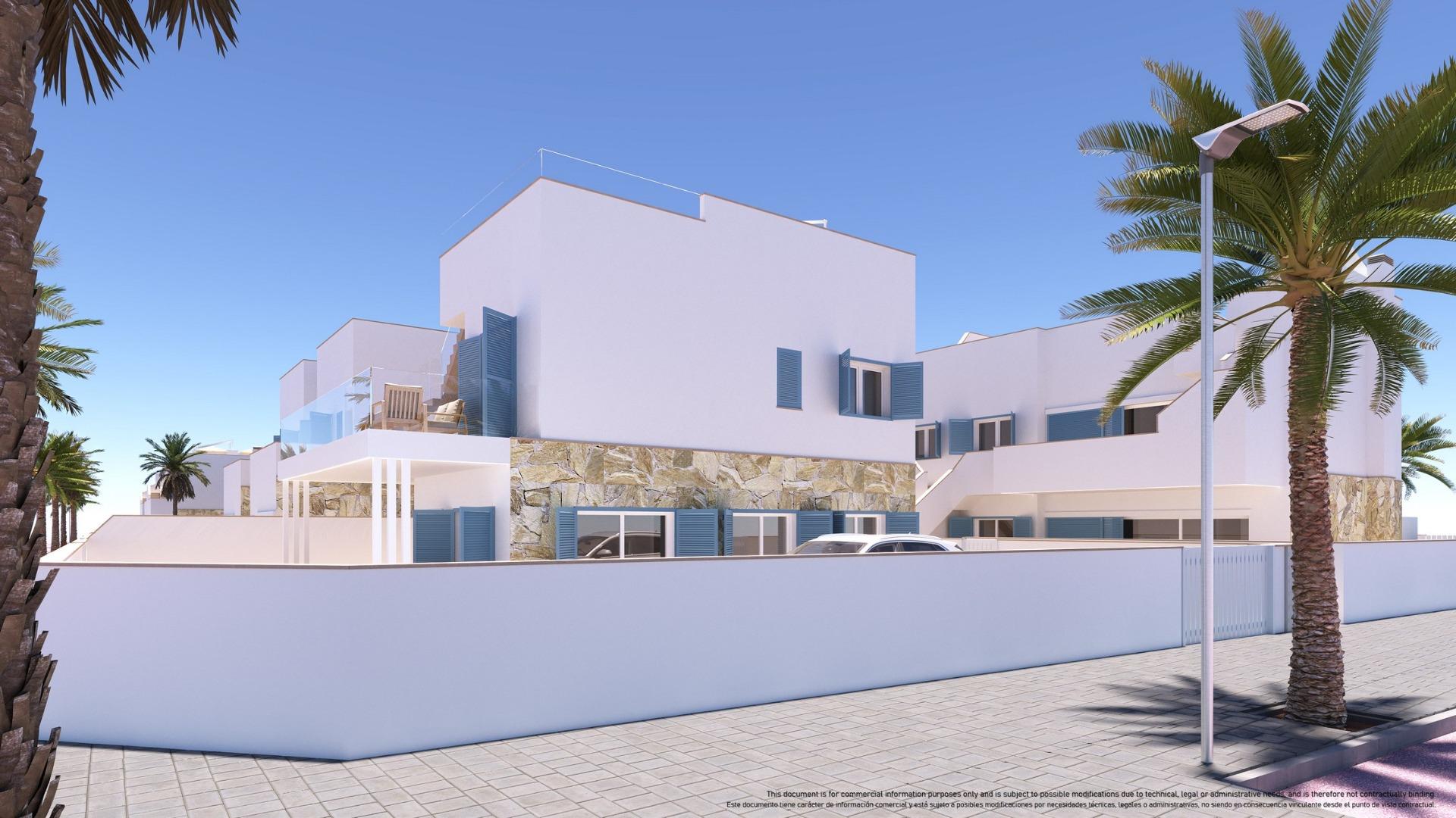 Bungalow in vendita a Pilar de la Horadada