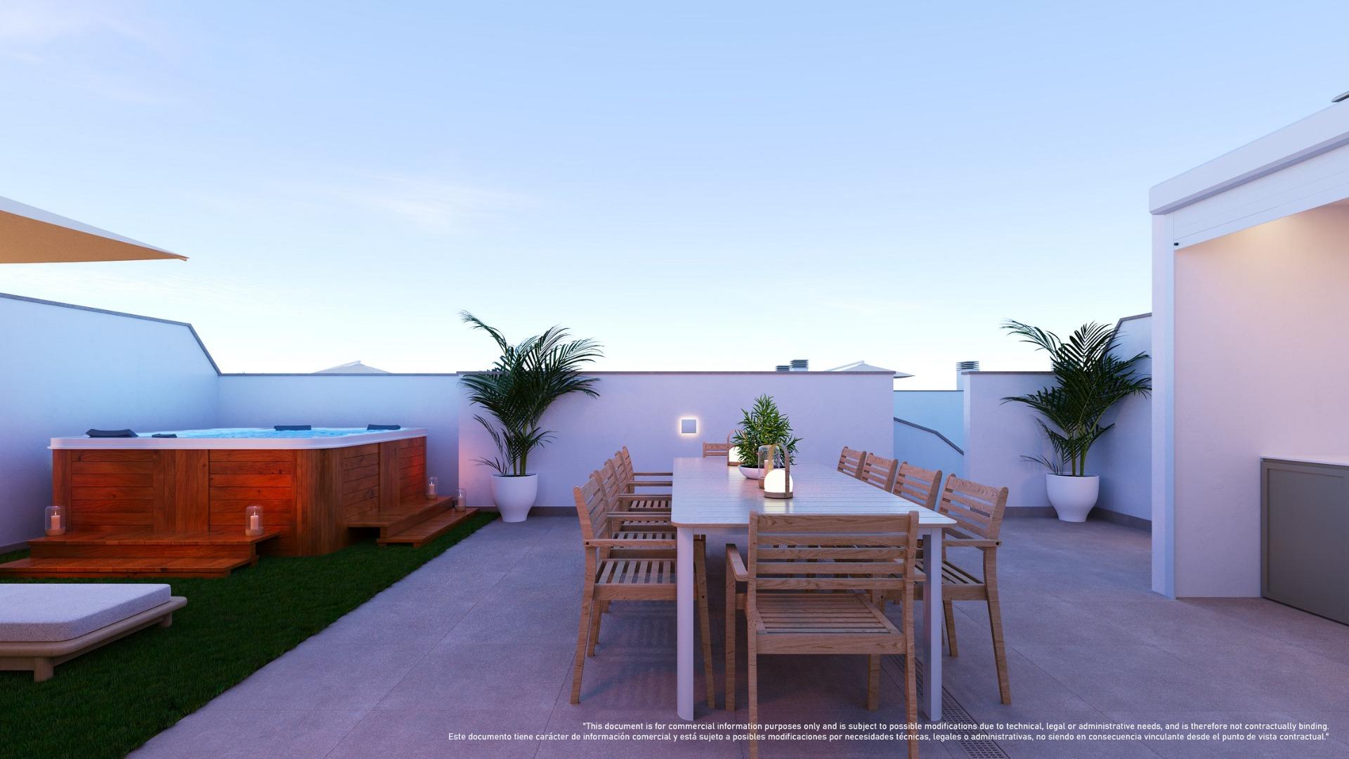 Bungalow in vendita a Pilar de la Horadada
