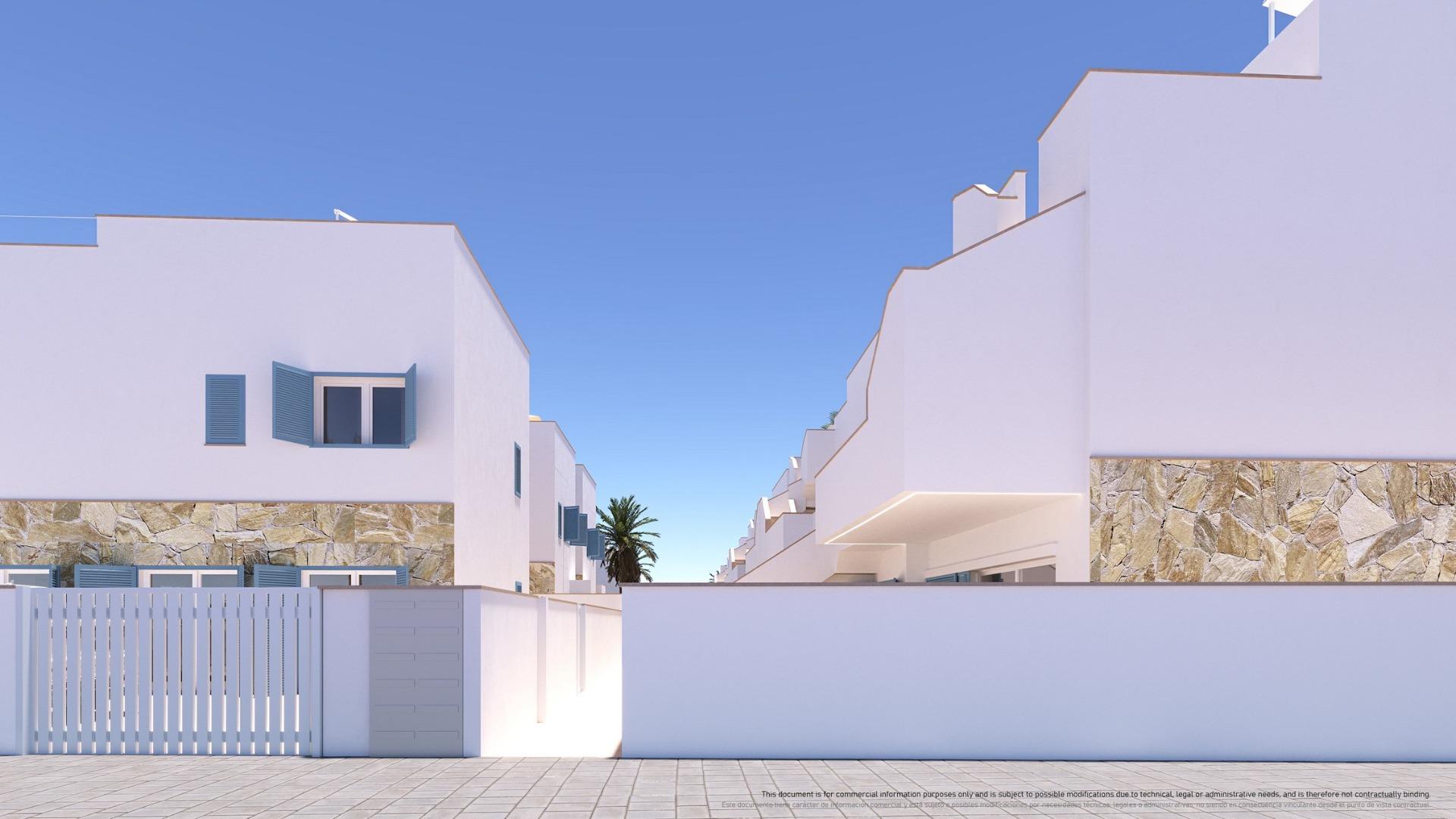 Bungalow in vendita a Pilar de la Horadada