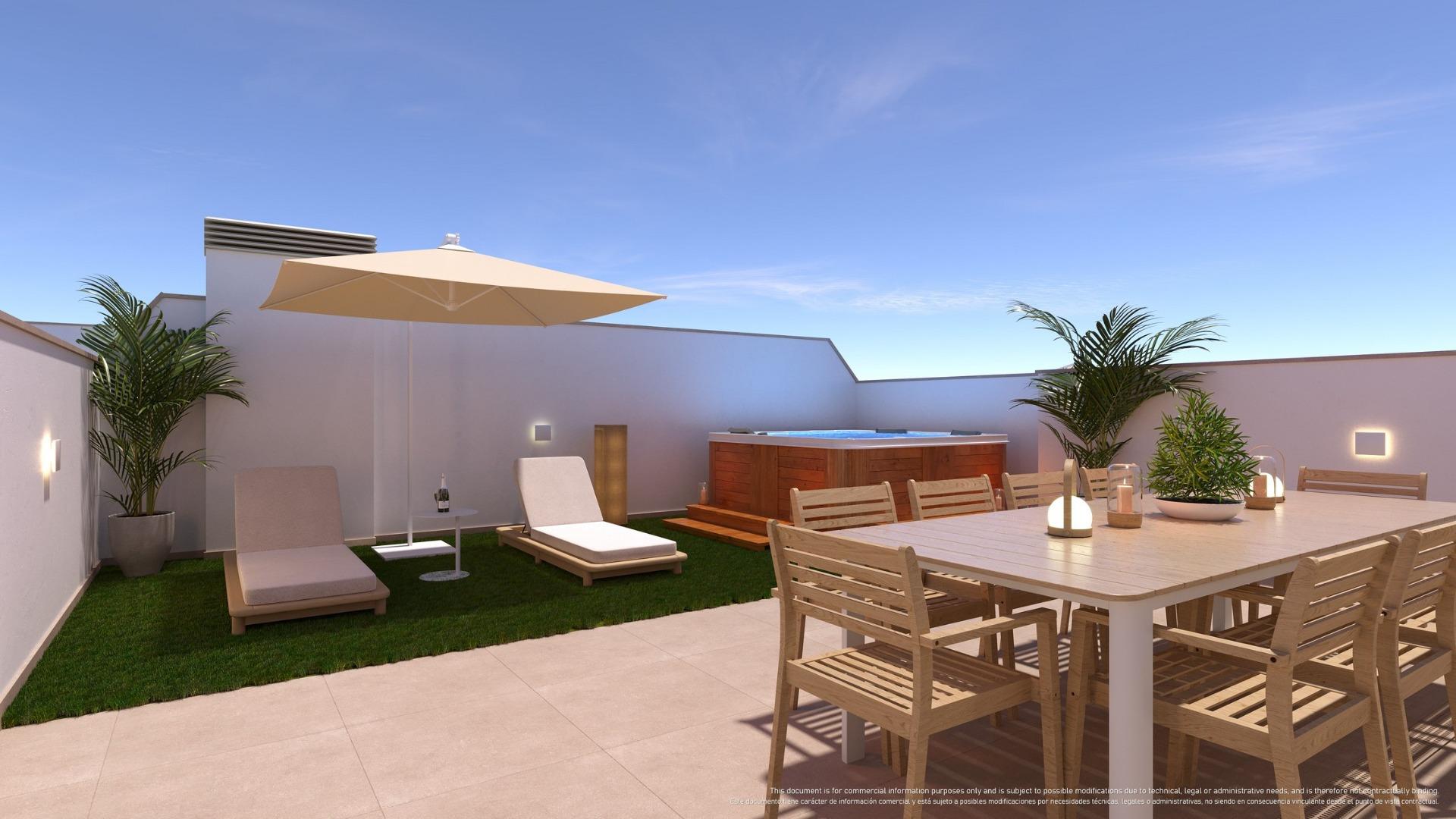 Bungalow in vendita a Pilar de la Horadada