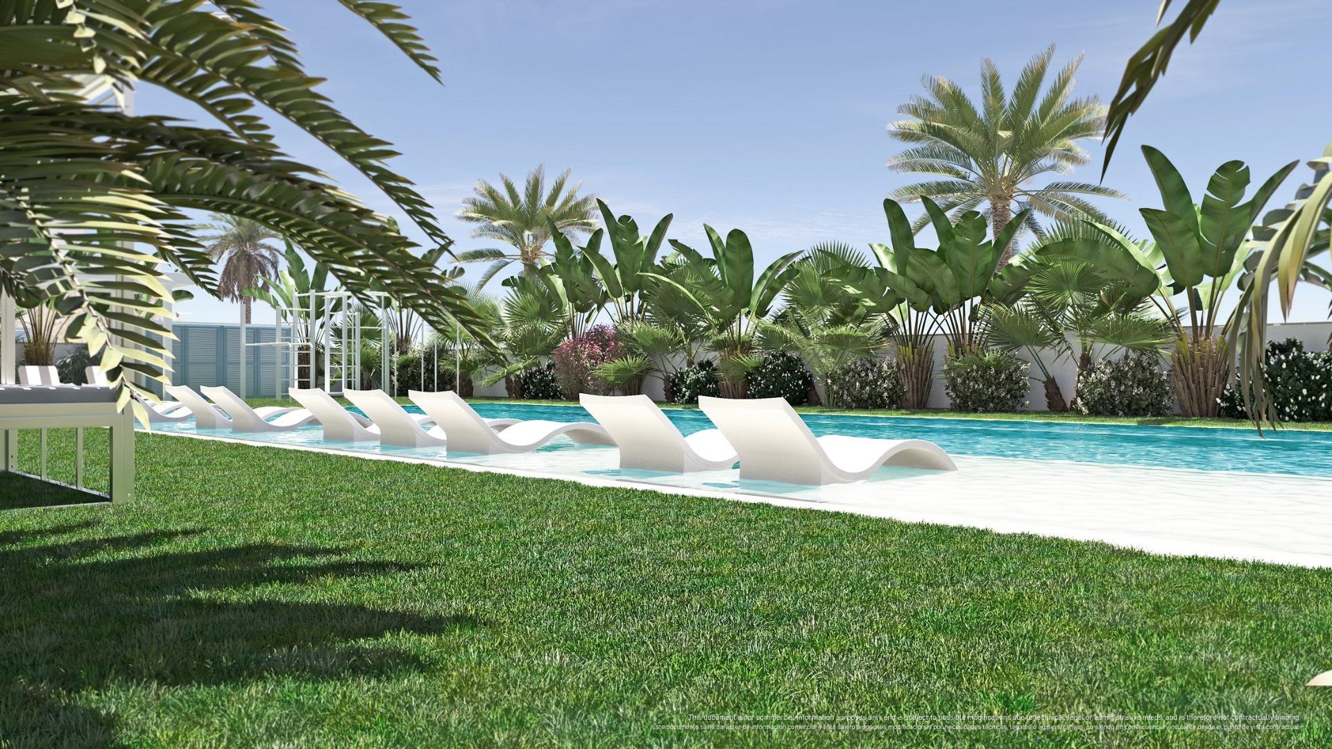Bungalow in vendita a Pilar de la Horadada