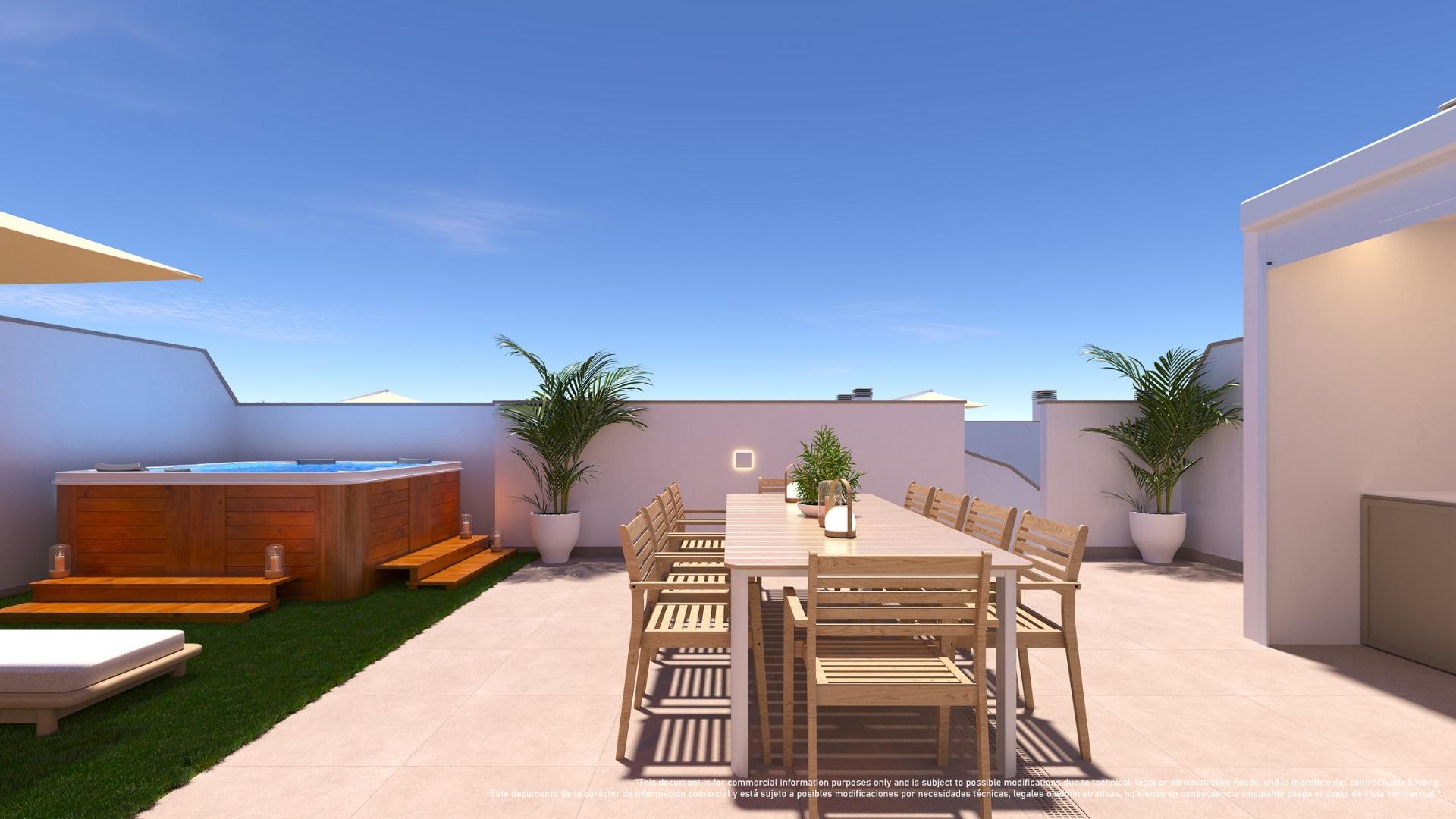 Bungalow in vendita a Pilar de la Horadada