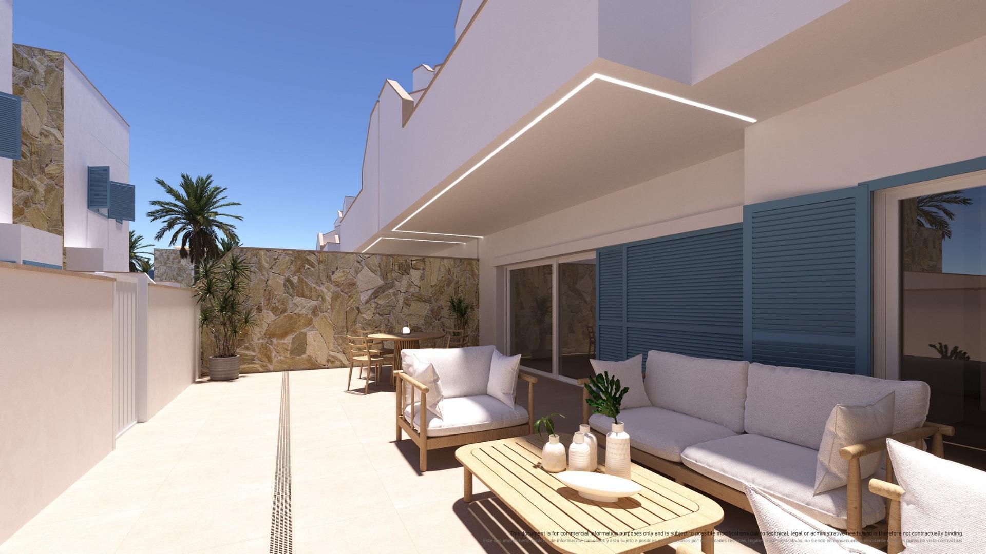 Bungalow in vendita a Pilar de la Horadada