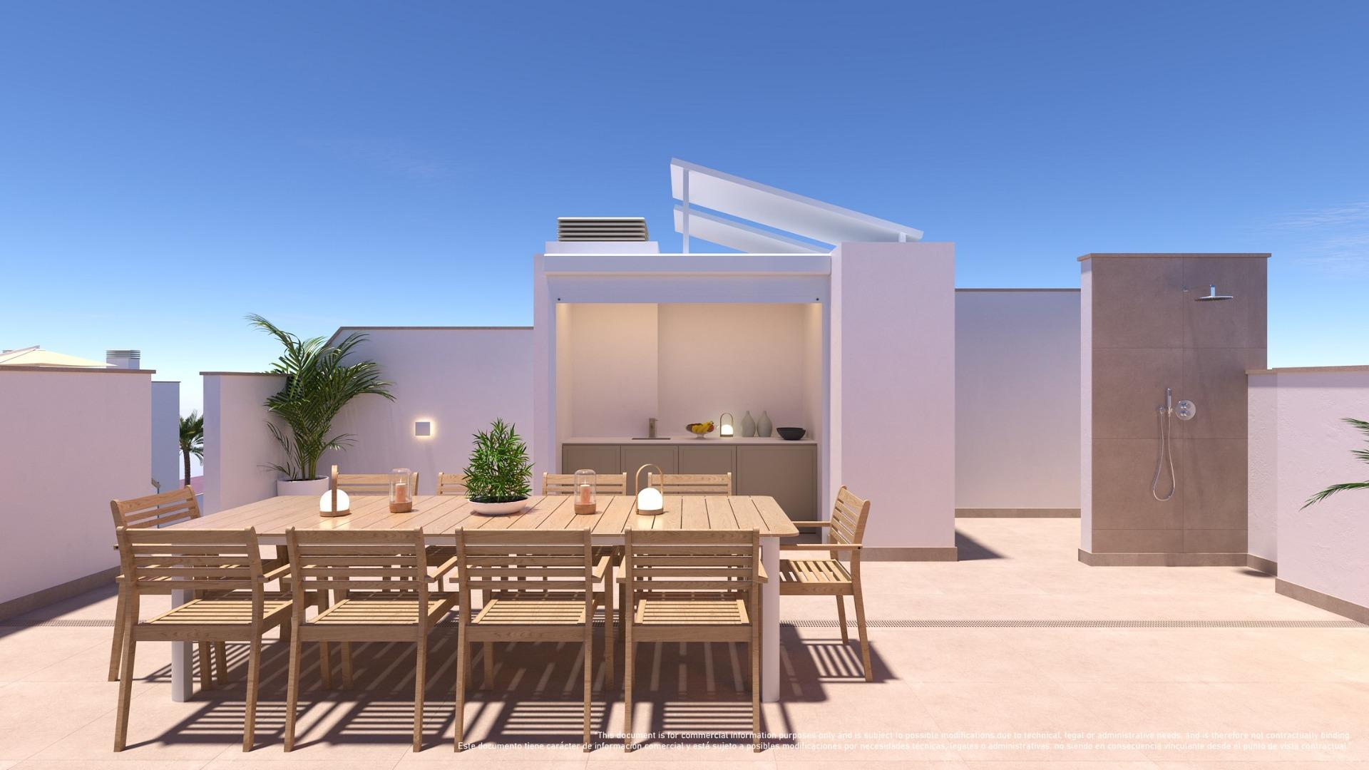 Bungalow in vendita a Pilar de la Horadada