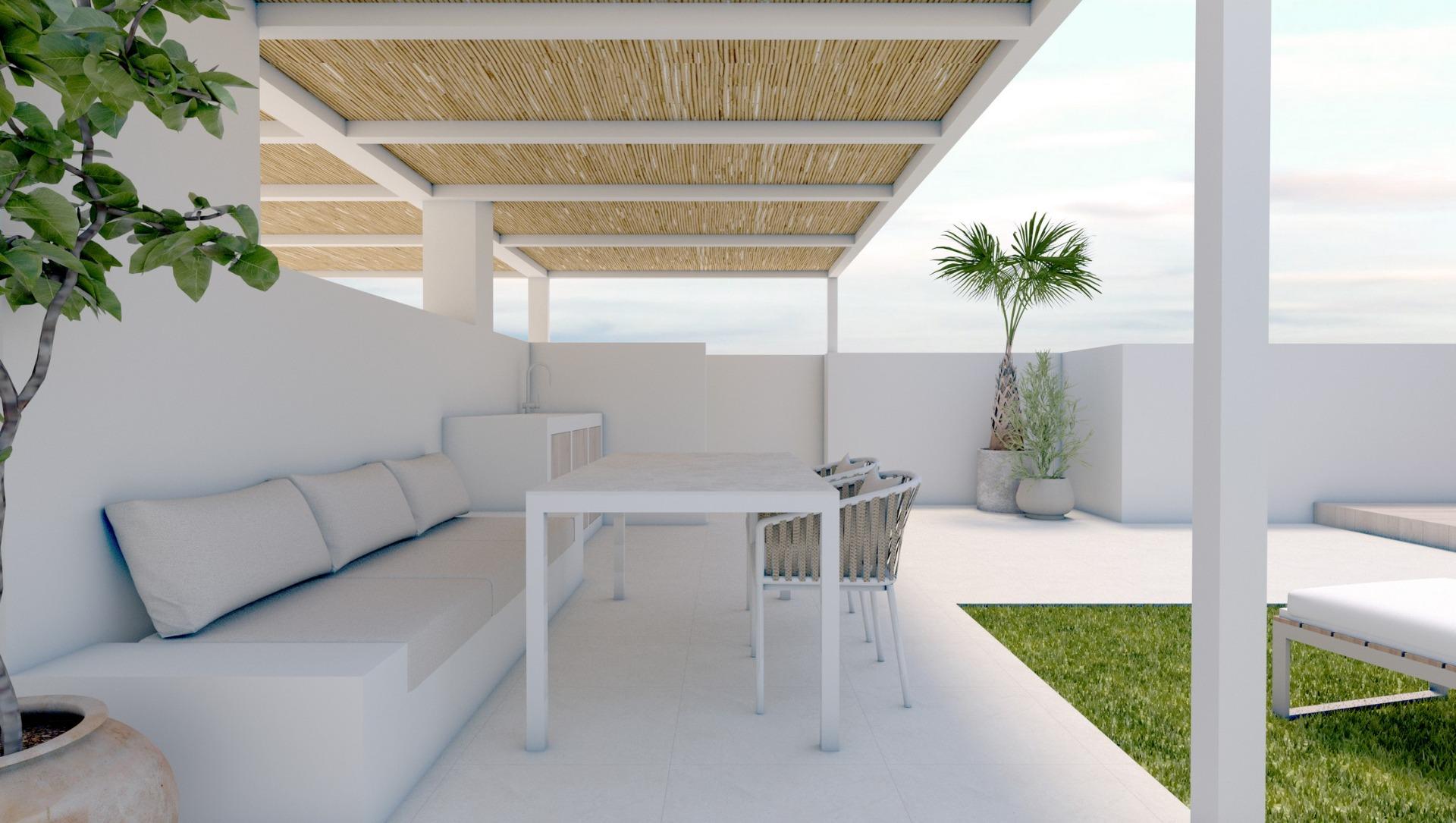 Bungalow in vendita a Pilar de la Horadada