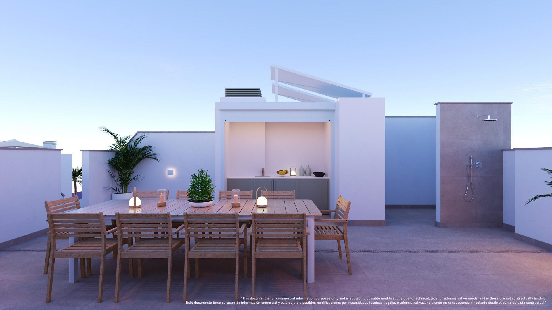 Bungalow in vendita a Pilar de la Horadada