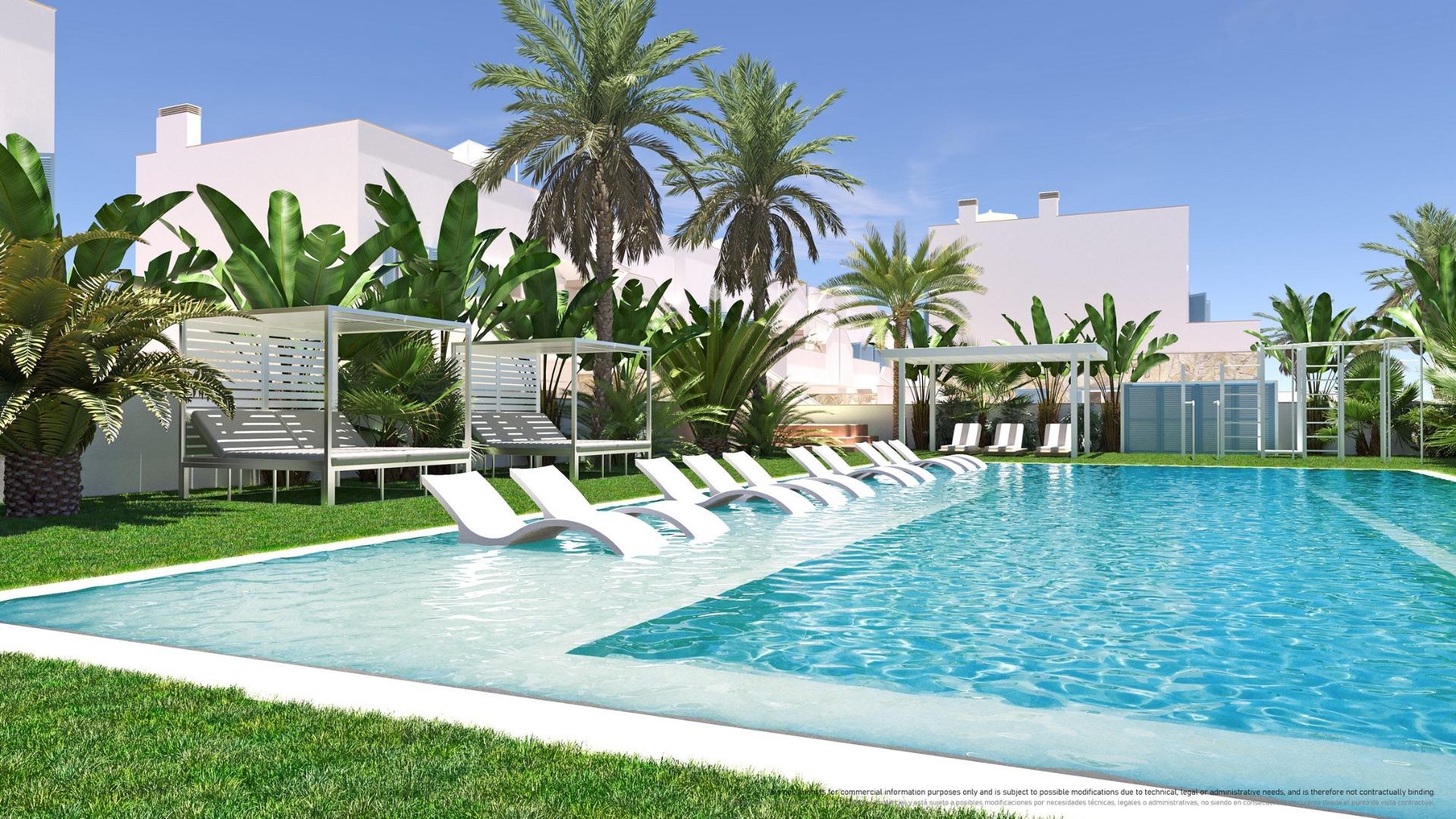 Bungalow in vendita a Pilar de la Horadada