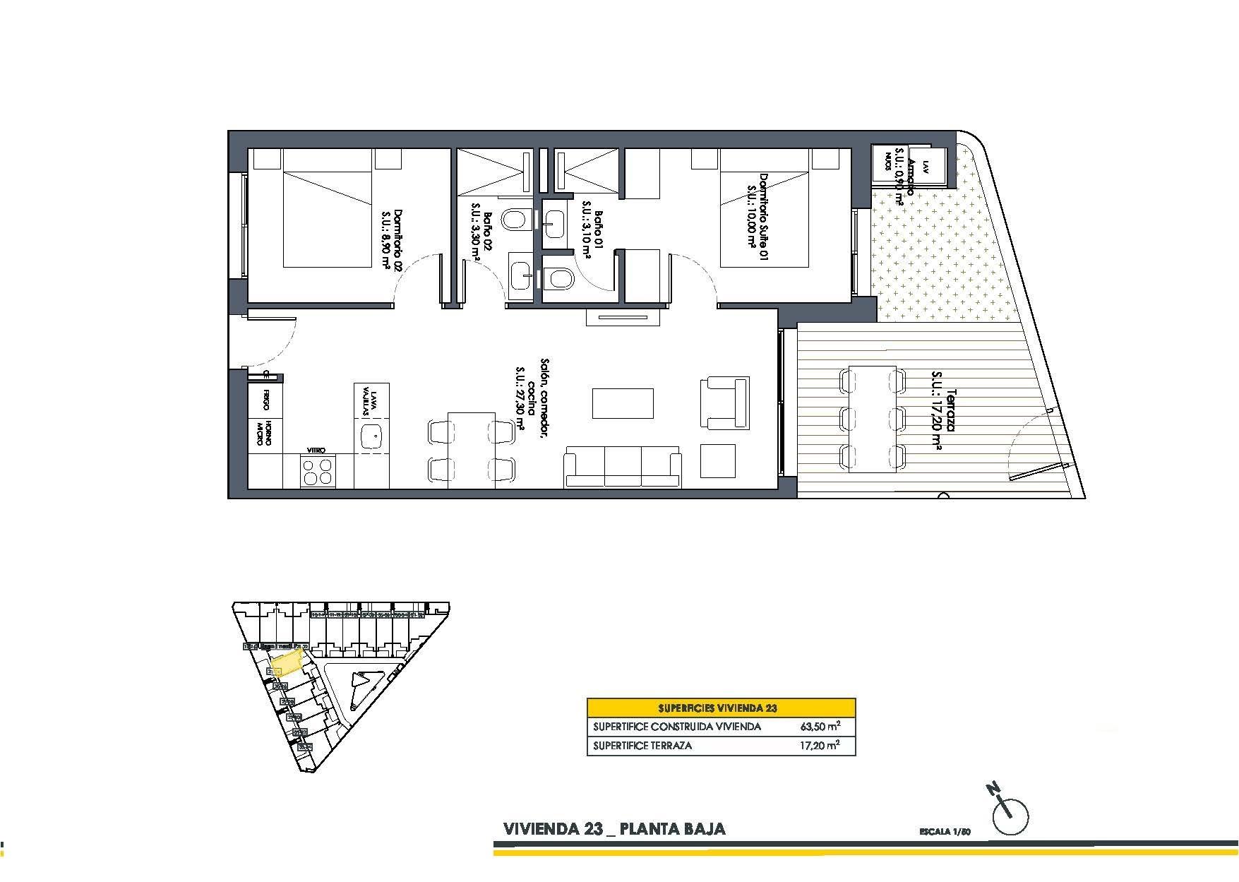 Bungalow zum verkauf in San Fulgencio